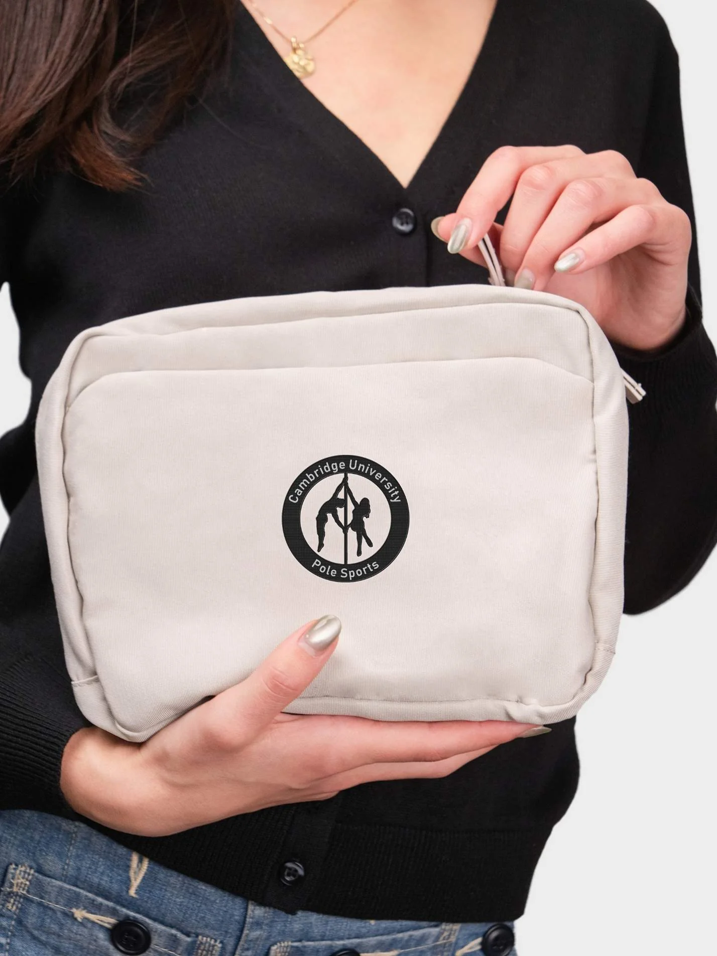 Cambridge University Pole Sports Wash Bag