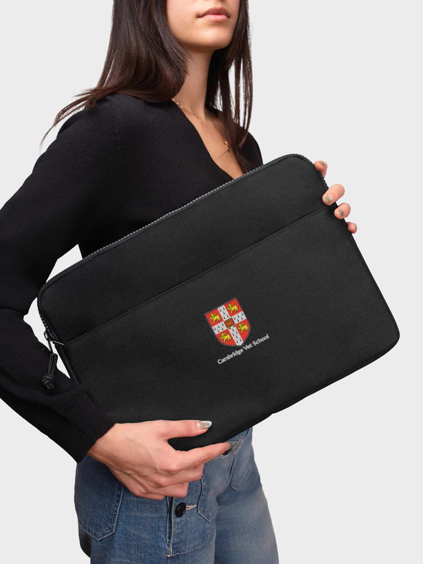 Cambridge Vet School Essentials Laptop Case