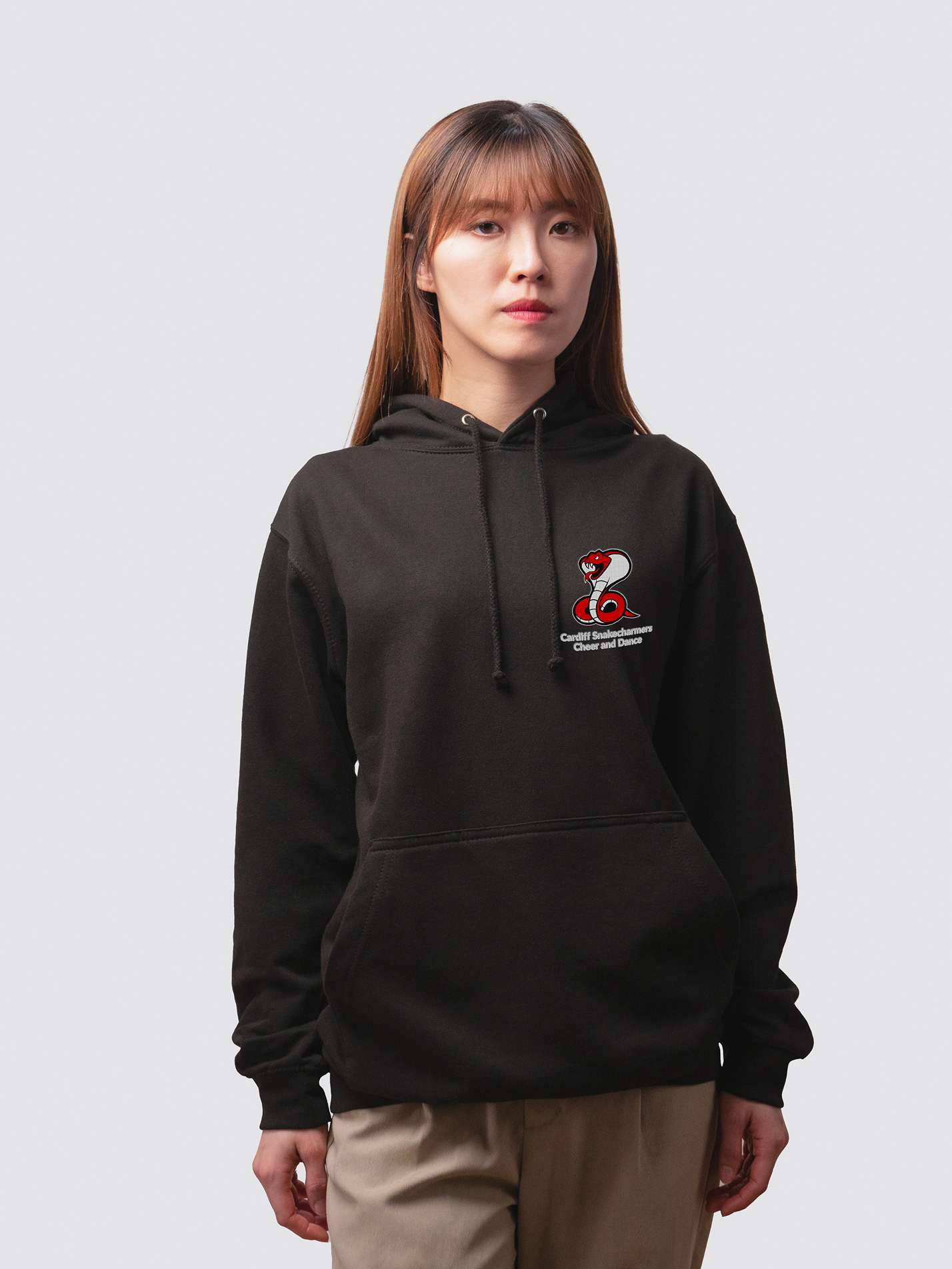 Cardiff Snakecharmers Cheer & Dance Hoodie