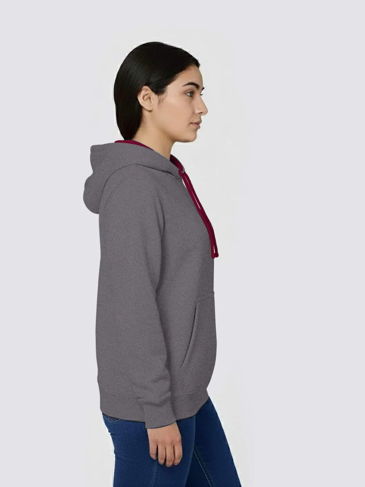 Castle MCR Durham Contrast Hoodie - Image 6