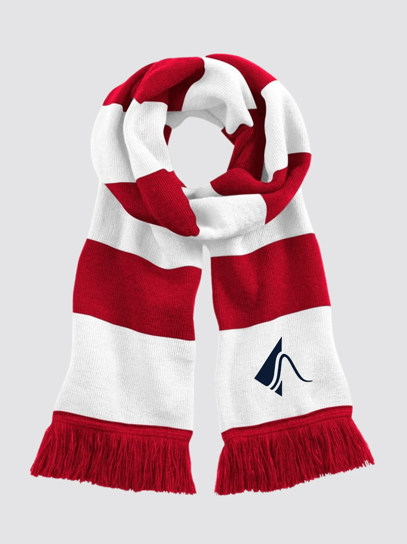 Cauchy Capital Striped Scarf - Image 3