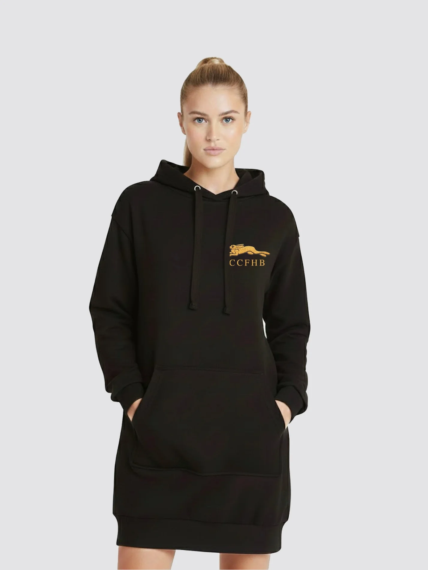CCFHB Hoodie Dress