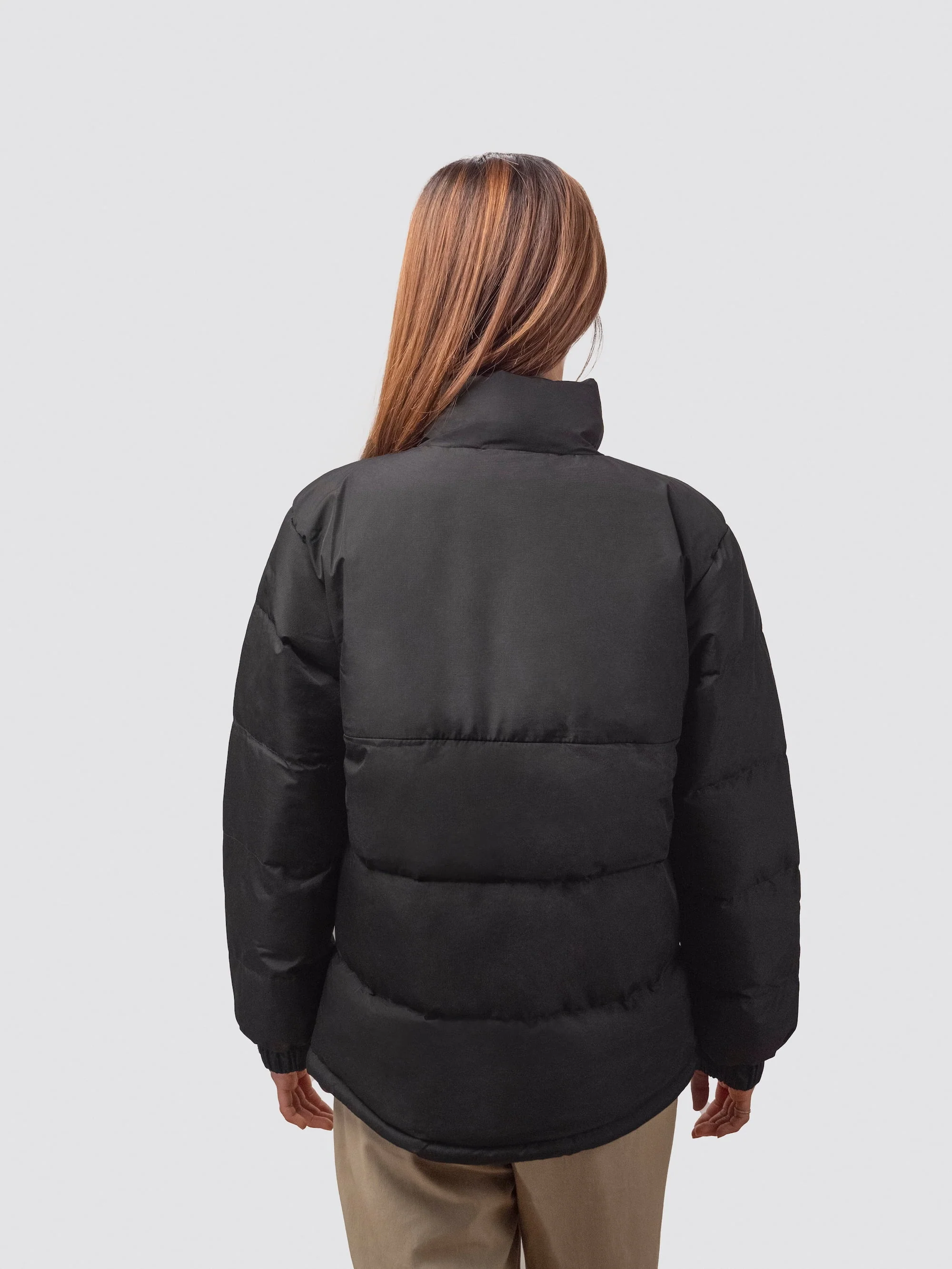 St Aidan SCR Ladies Puffer Jacket - Image 4