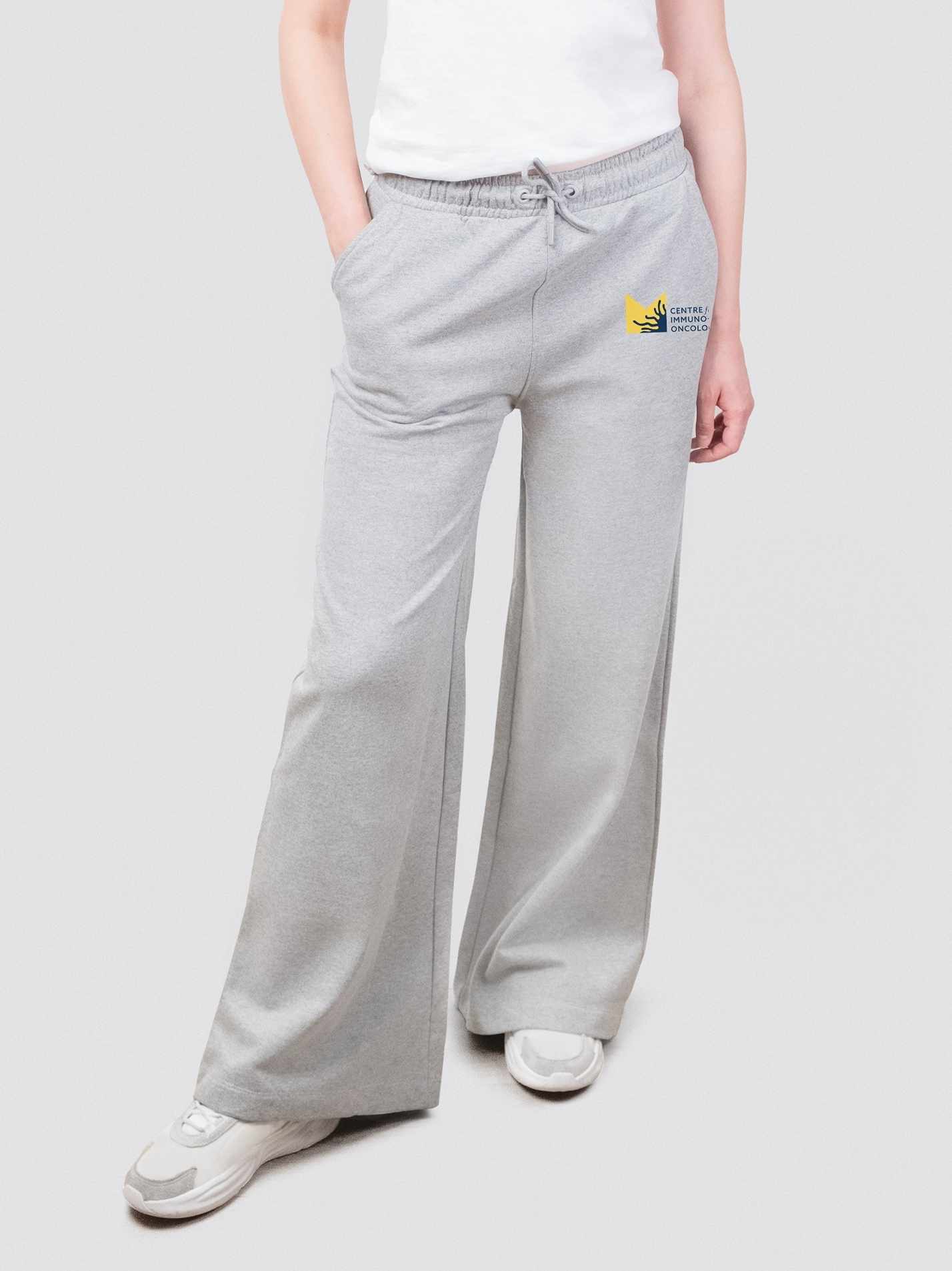 Centre for Immuno-Oncology Ladies Wide-Leg Bottoms