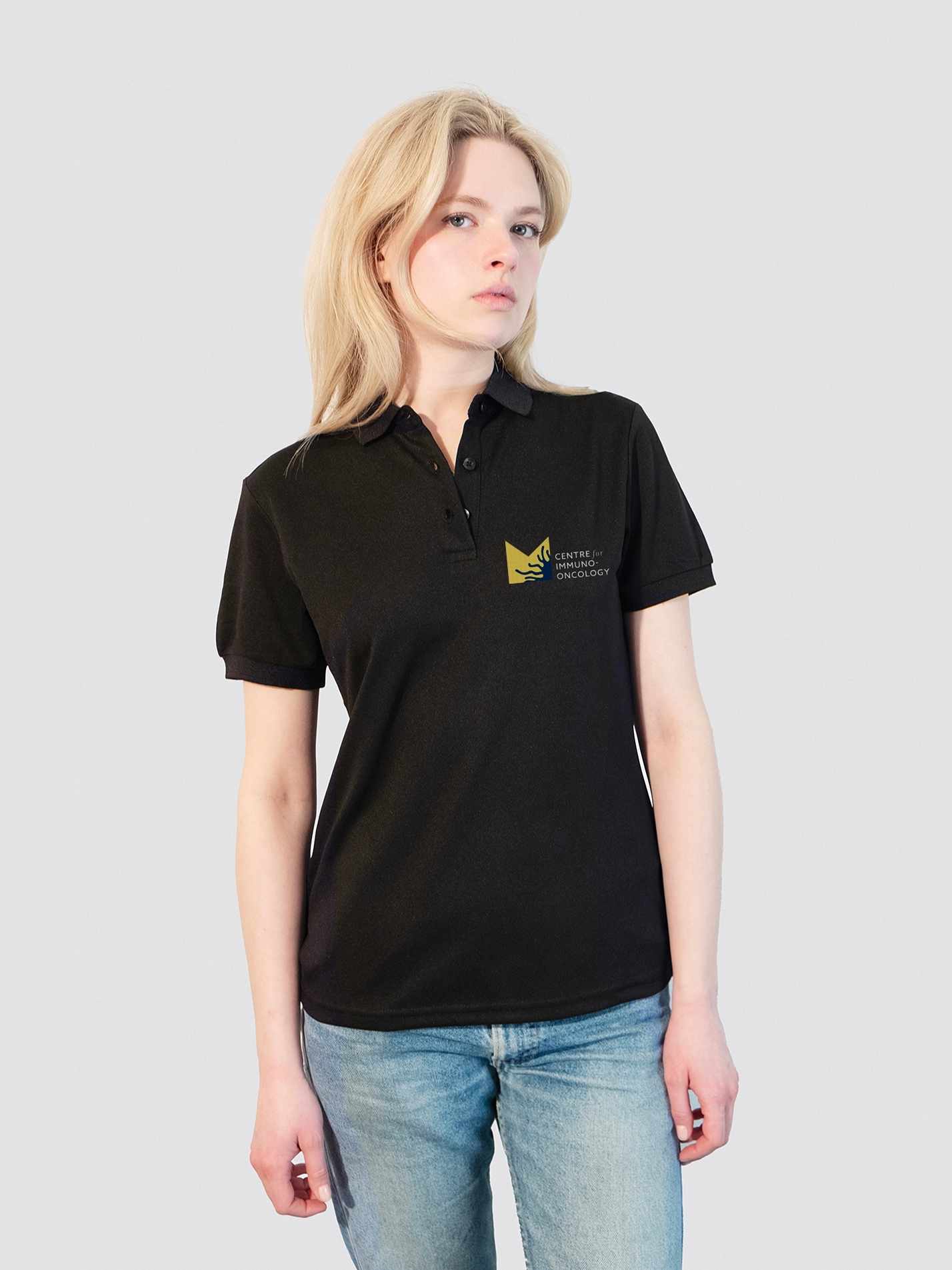 Centre for Immuno-Oncology Sustainable Ladies Polo Shirt