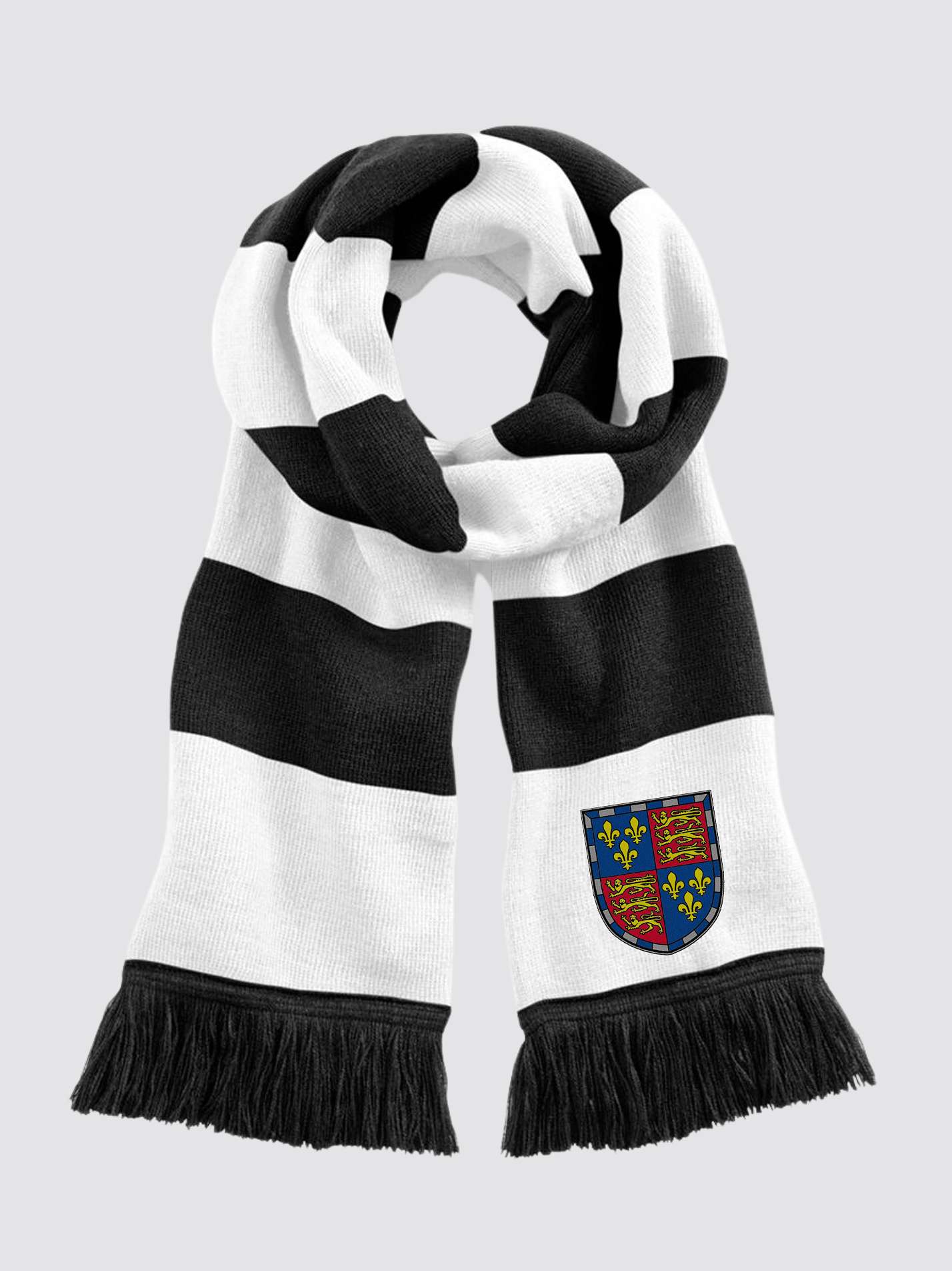 Christ's College Cambridge JCR Striped Scarf