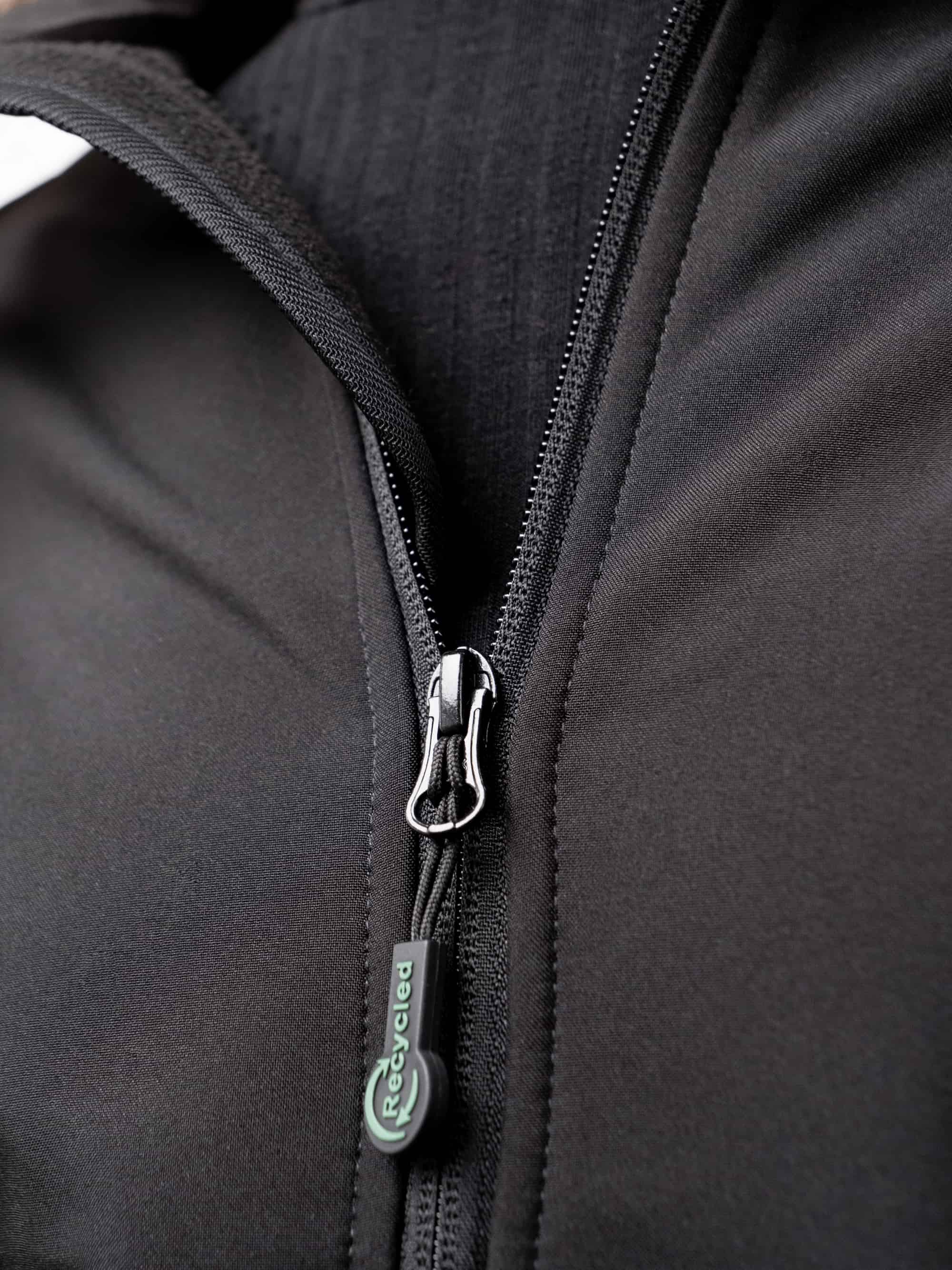 Christ's College Cambridge (Postgraduates) Sustainable Ladies Soft Shell Jacket - Image 4