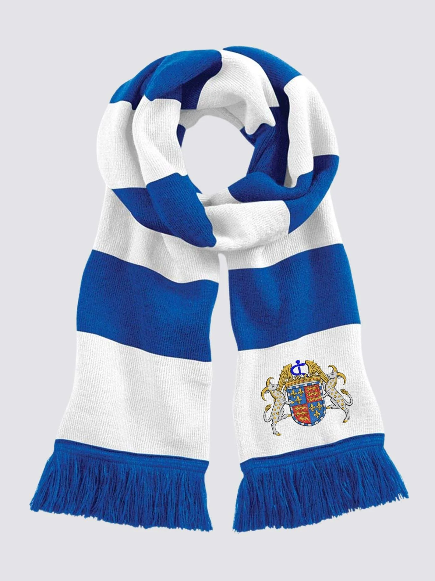 Christ's College Medical Society Striped Scarf - Image 3