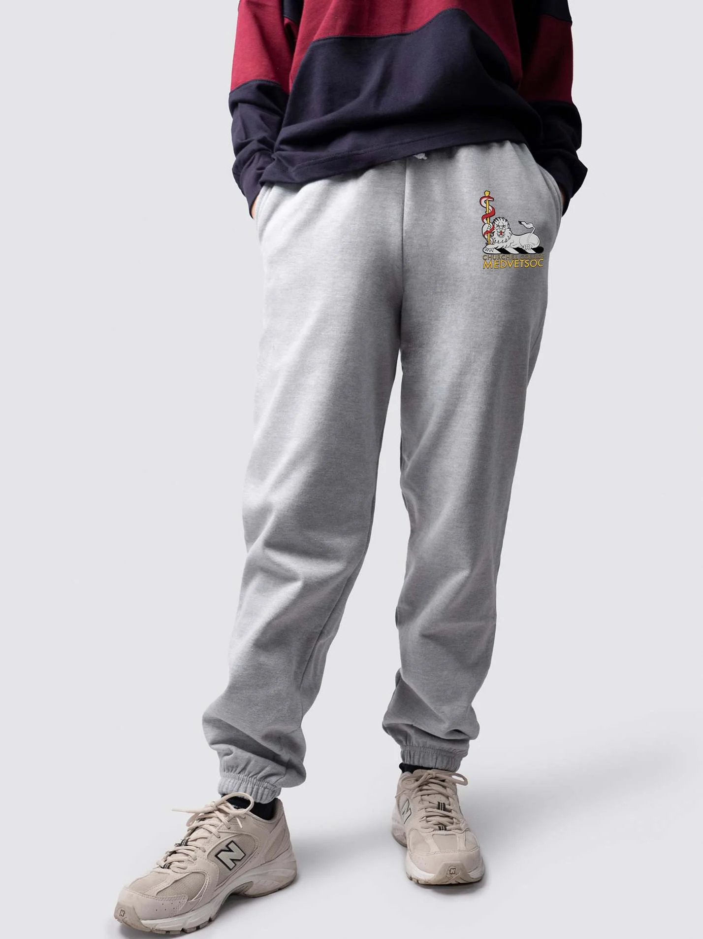 Churchill College MedVetSoc Unisex Classic Fit Bottoms