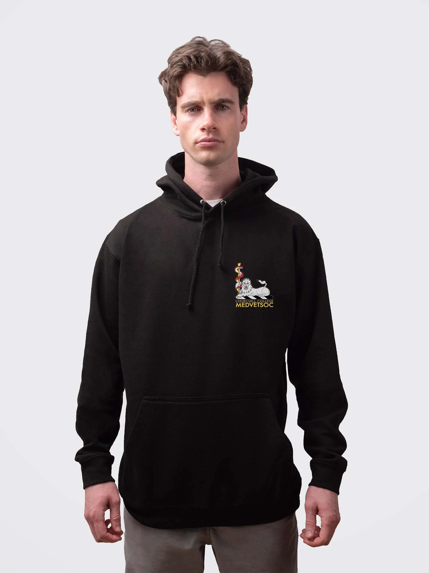 Churchill College MedVetSoc Unisex Hoodie