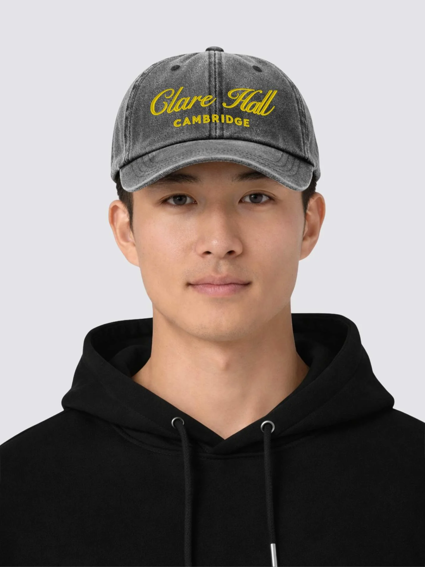 Clare Hall College Cambridge Heritage Vintage Cap