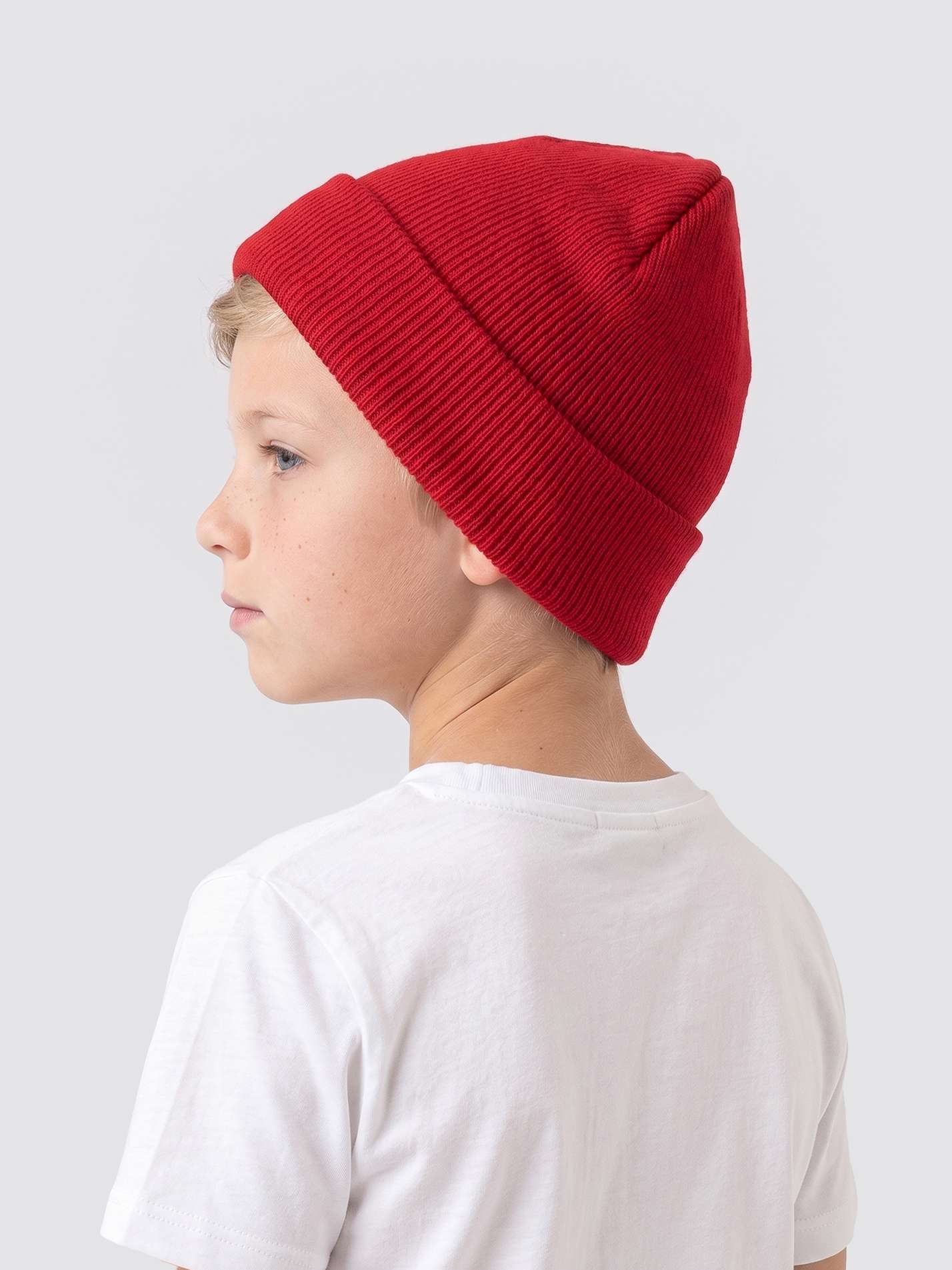 Clare Hall Kids Collection Unisex Kids Beanie - Image 7