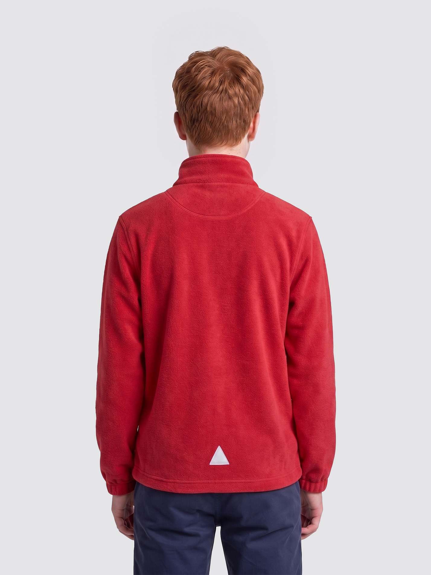 Clare Hall Kids Collection Unisex Kids Full Zip Fleece - Image 7
