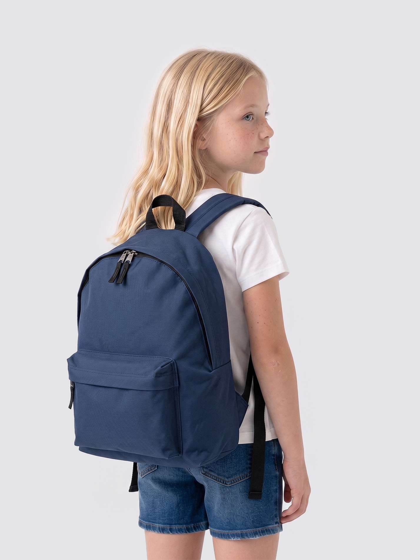 Clare Hall Kids Collection Unisex Kids Kids Backpack - Image 3