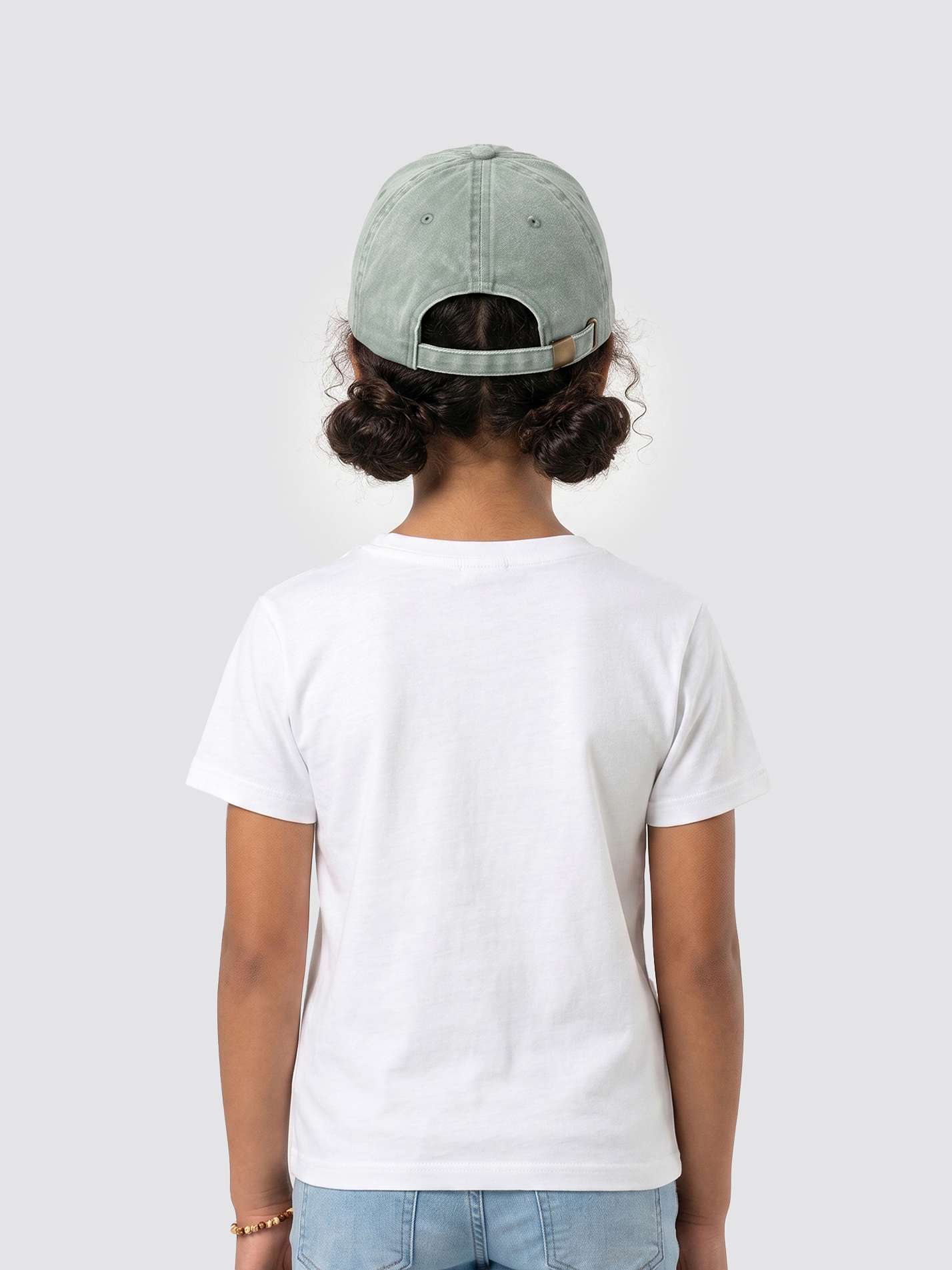 Clare Hall Kids Collection Unisex Kids Vintage Baseball Cap - Image 6