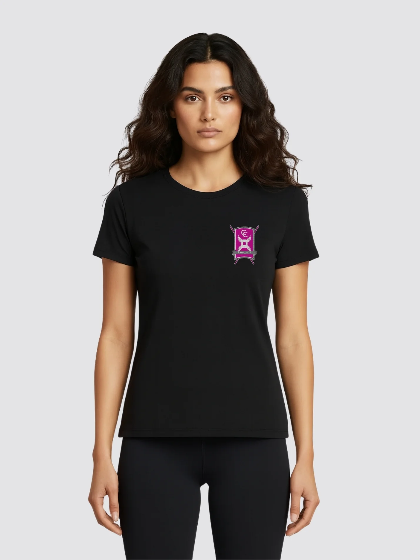 Constantine College York Ladies Fit Performance T-Shirt