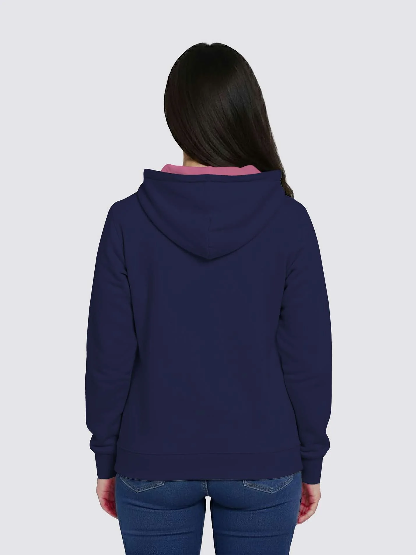Corpus Christi College Cambridge Contrast Hoodie - Image 6