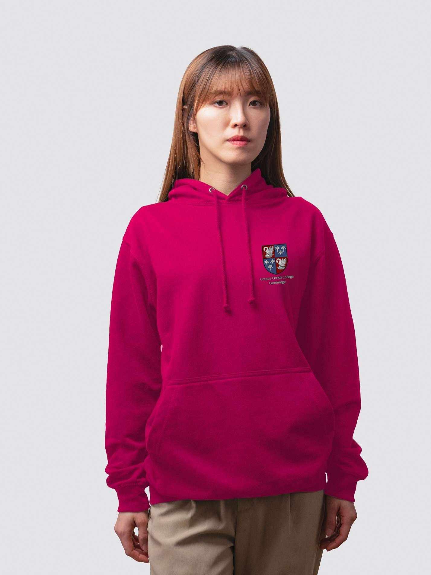 Corpus Christi College Cambridge Unisex Hoodie