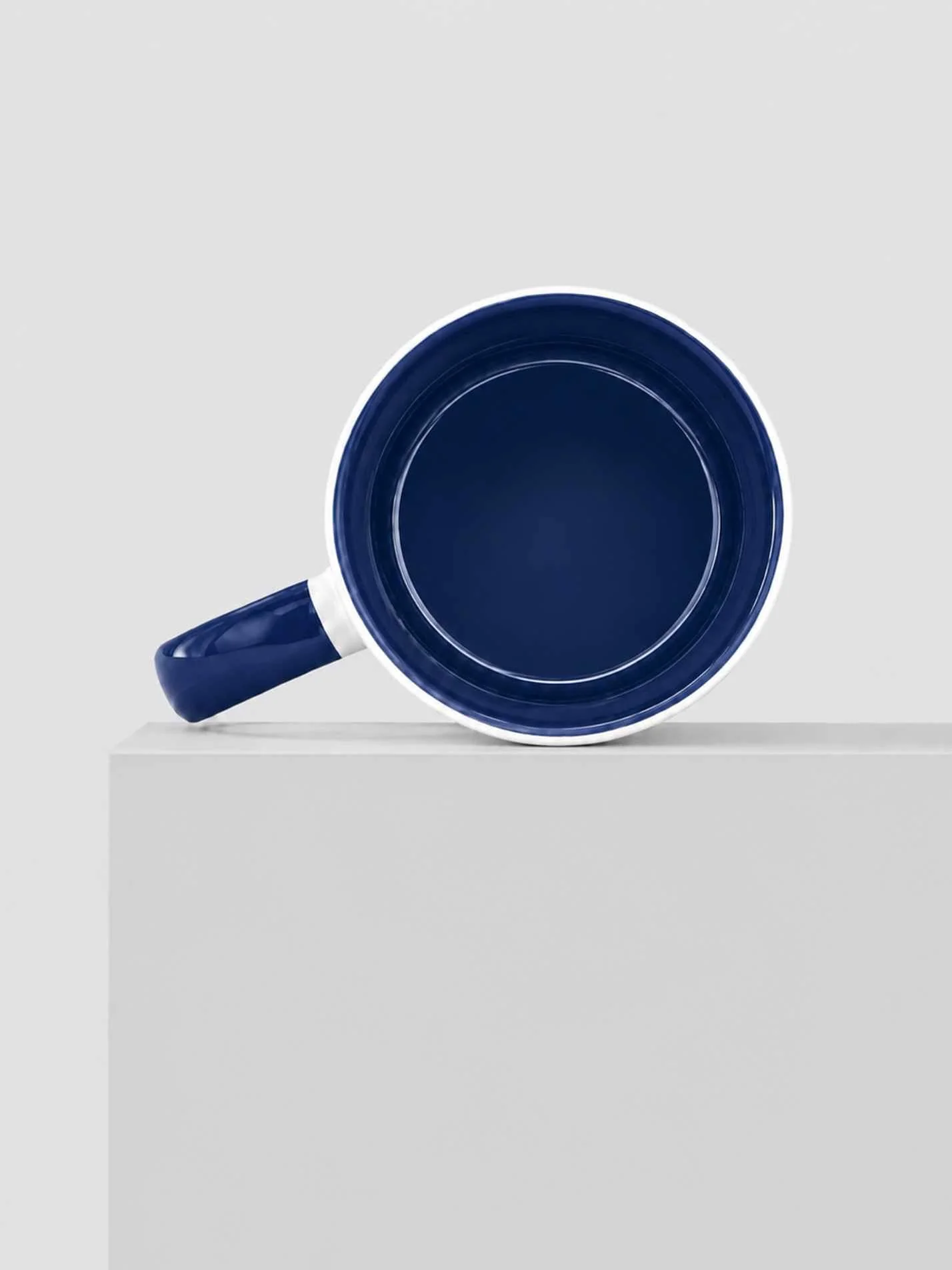 Corpus Christi College Oxford Ceramic Mug - Image 3