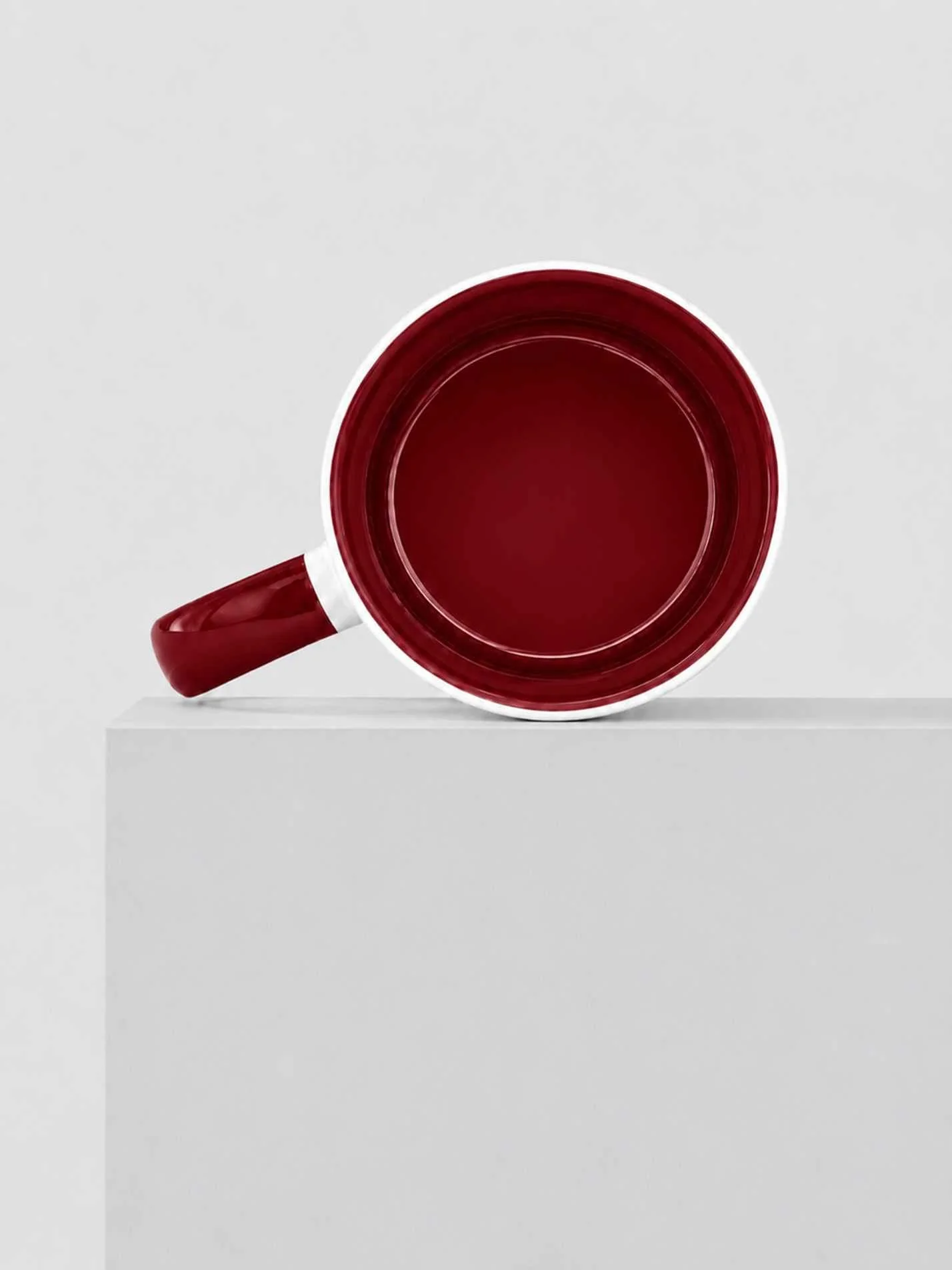 Corpus Christi College Oxford Ceramic Mug - Image 4