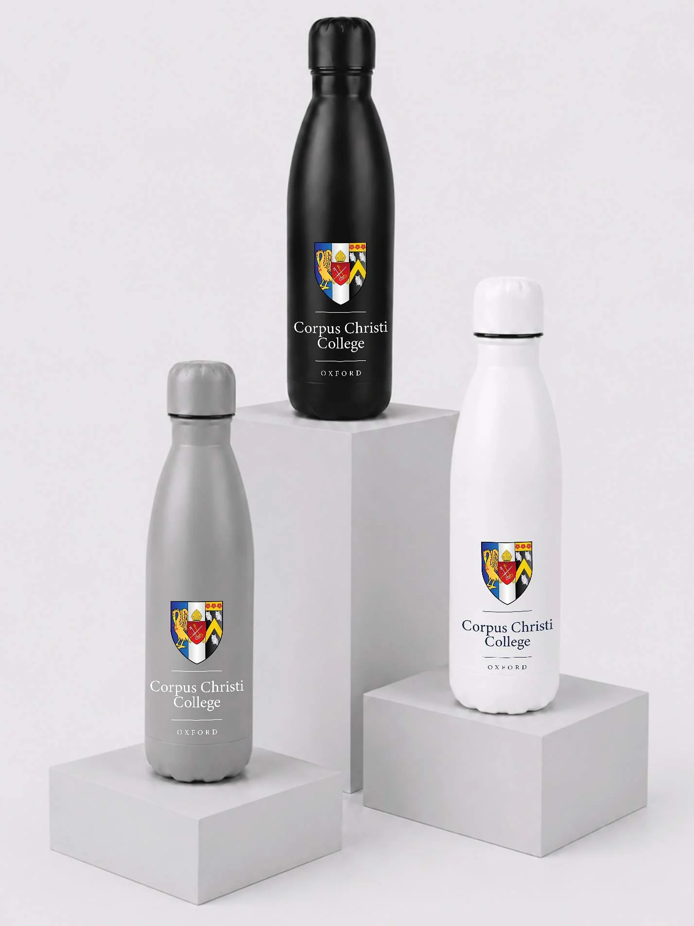 Corpus Christi College Oxford Insulated Drinks Bottle