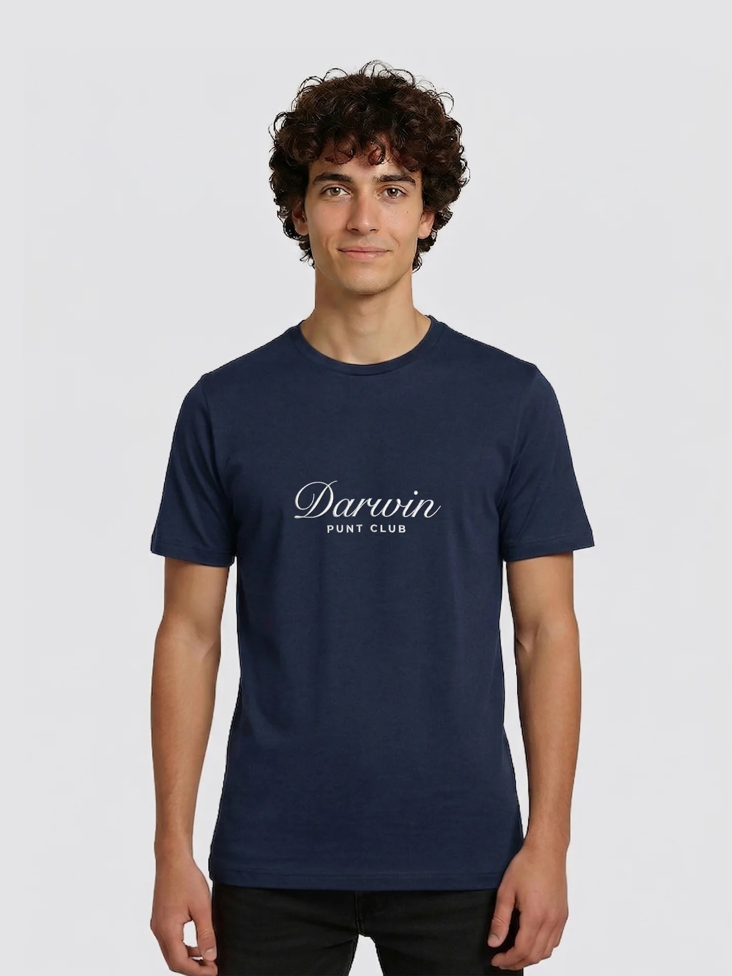 Darwin College Punt Club Heritage Unisex Heavyweight T-Shirt