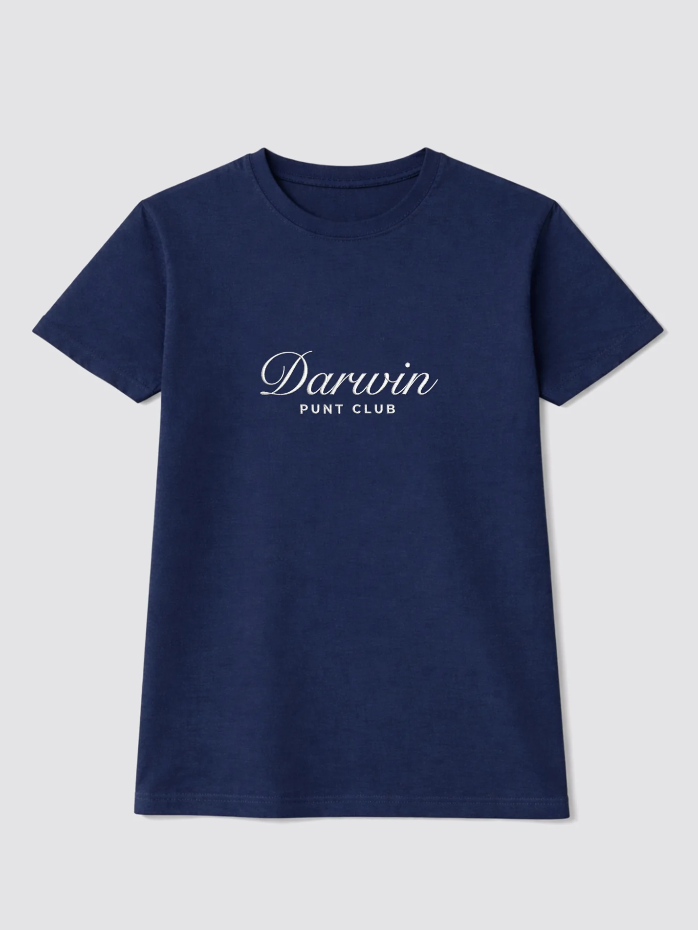 Darwin College Punt Club Heritage Unisex Heavyweight T-Shirt - Image 9