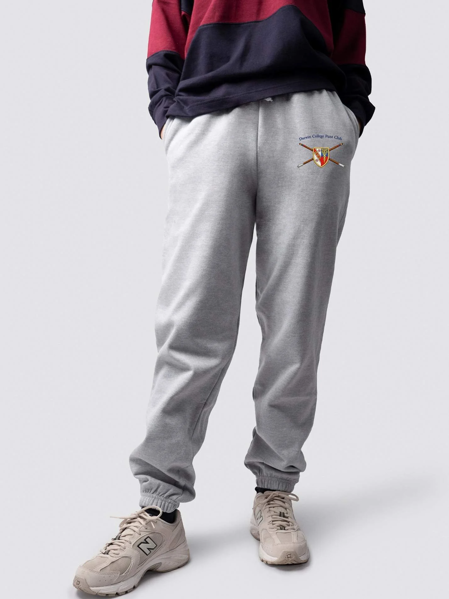 Darwin College Punt Club Unisex Classic Fit Bottoms