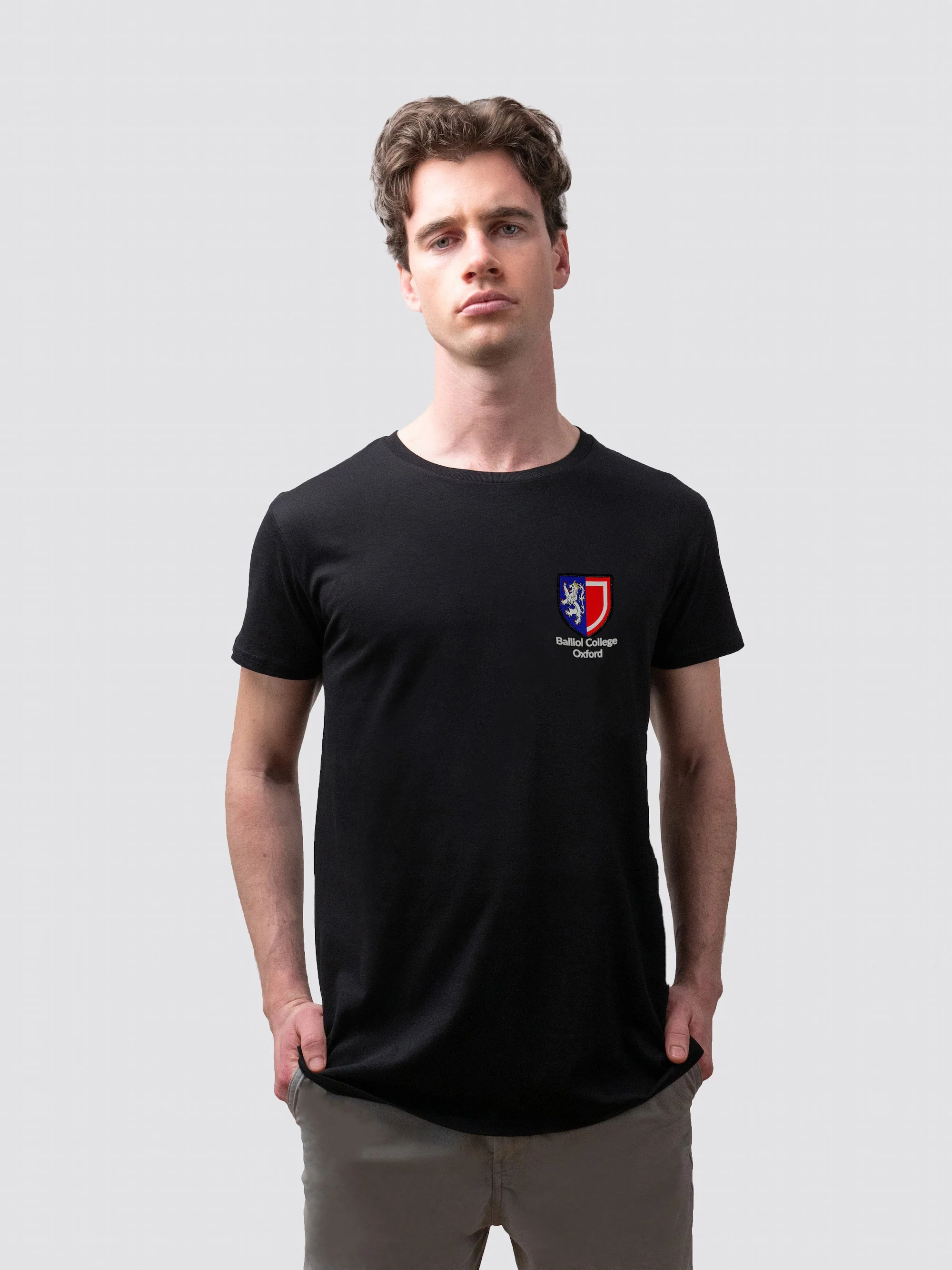 David Kato College York Unisex Organic Cotton T-Shirt