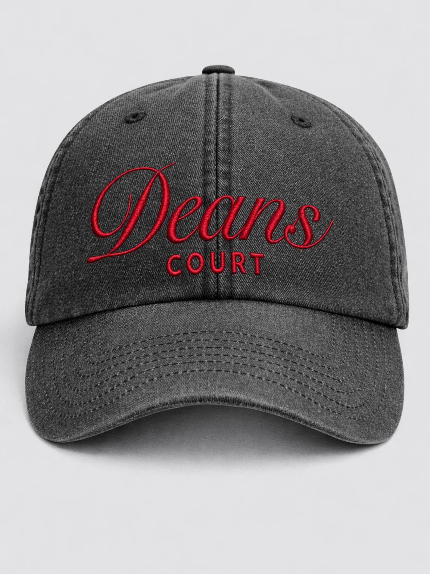 Deans Court Heritage Vintage Cap - Image 3