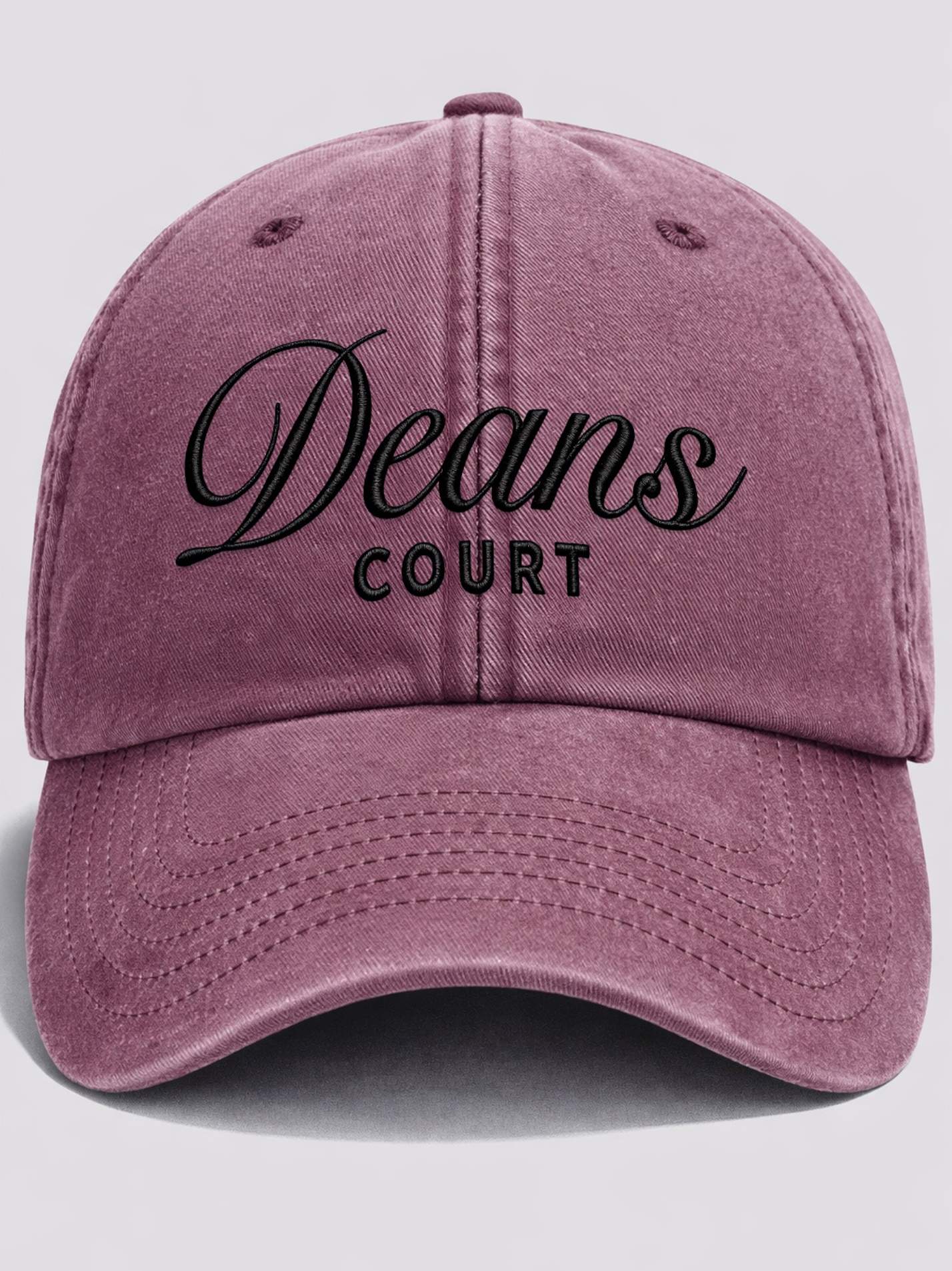Deans Court Heritage Vintage Cap - Image 4