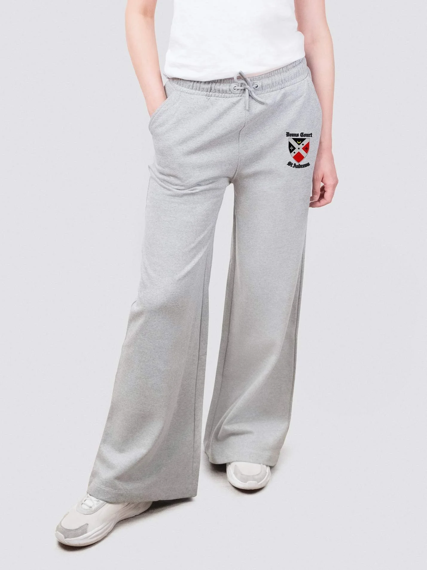 Deans Court Ladies Wide-Leg Bottoms