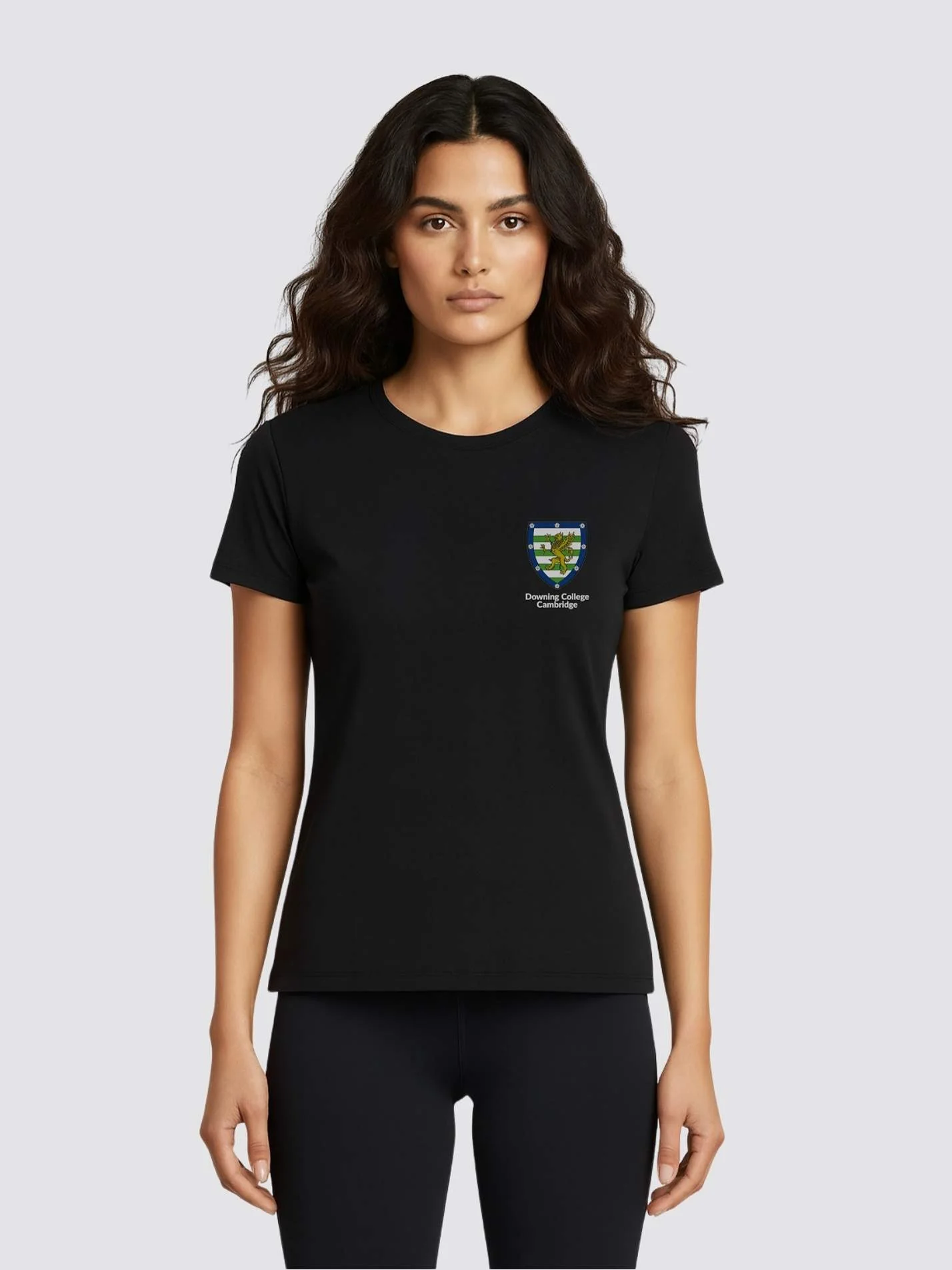 Downing College Cambridge JCR Ladies Fit Performance T-Shirt