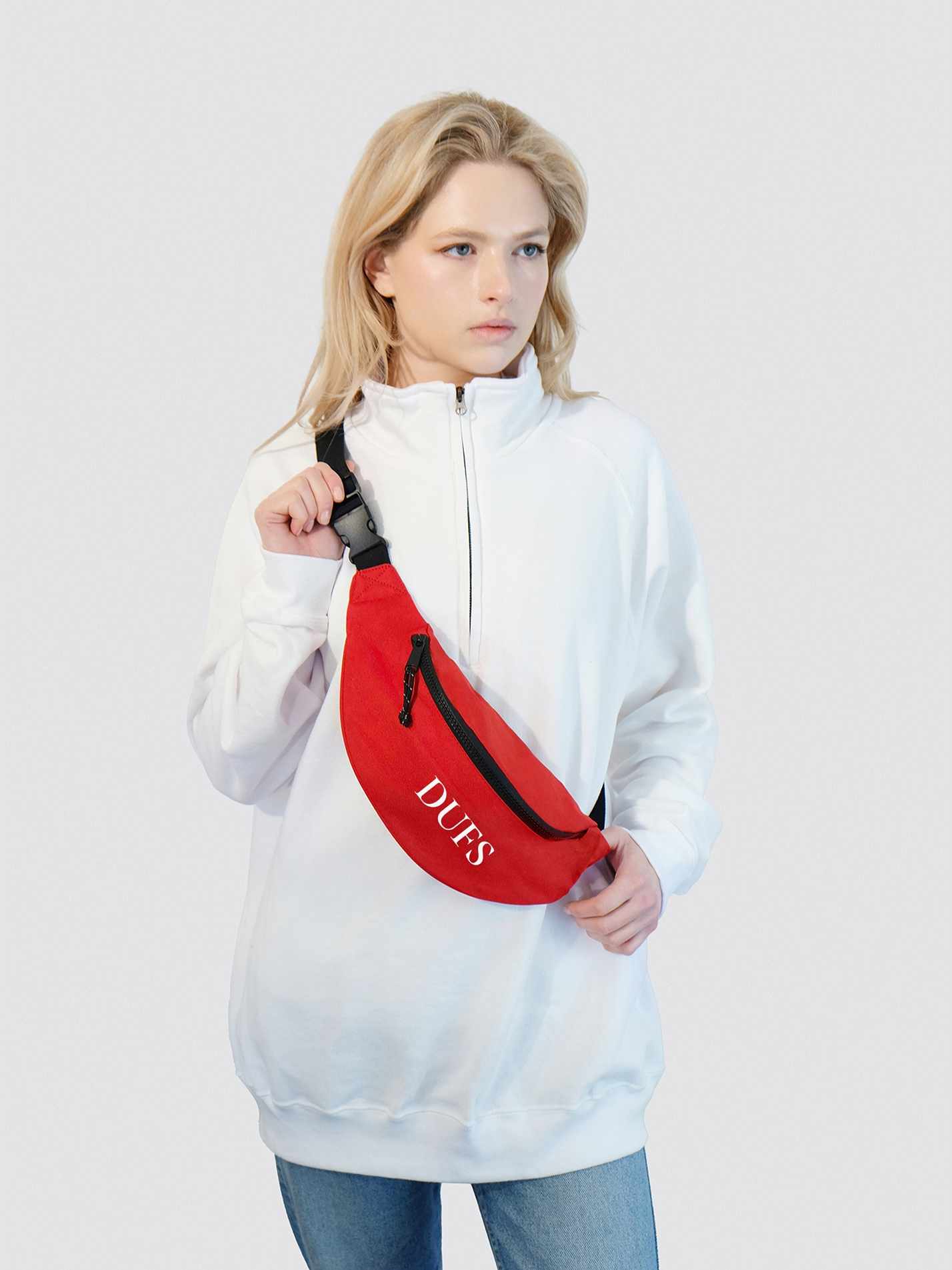 DUFS Essentials Bum Bag - Image 2
