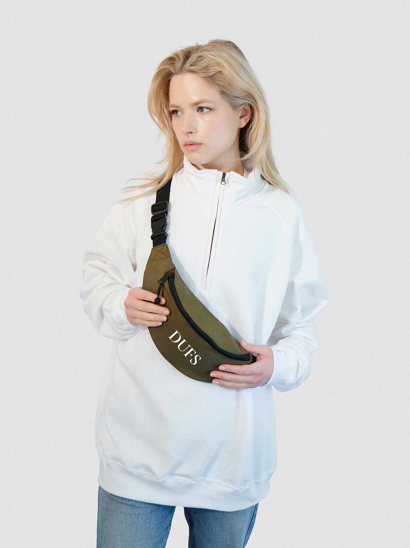 DUFS Essentials Bum Bag - Image 8