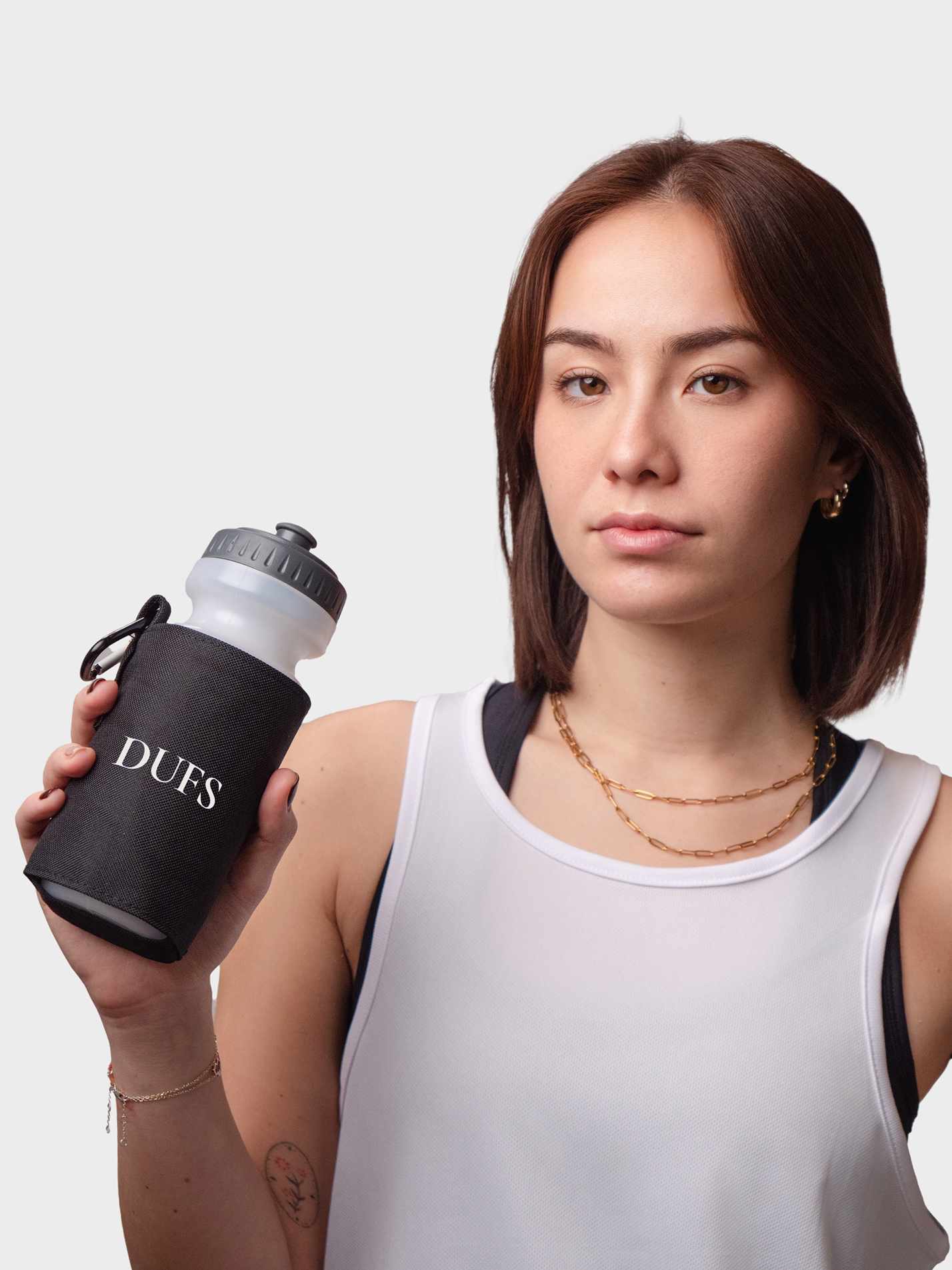 DUFS Essentials Water Bottle - Image 2