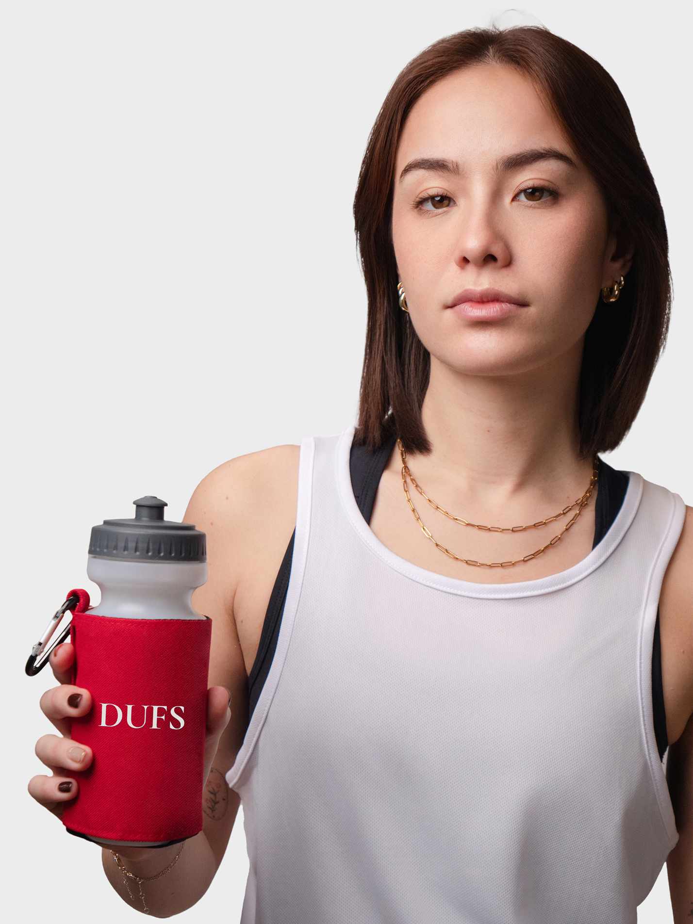 DUFS Essentials Water Bottle - Image 3