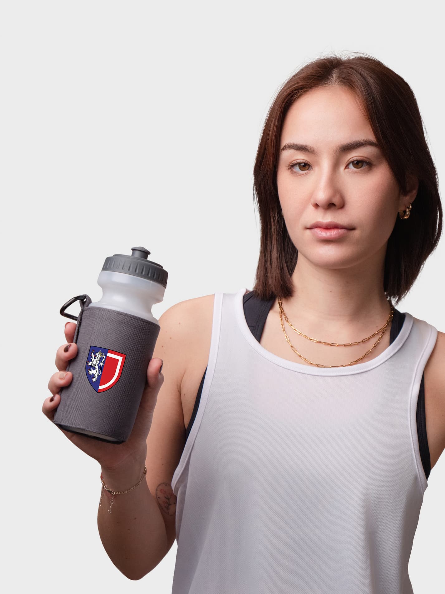DUFS Essentials Water Bottle - Image 4