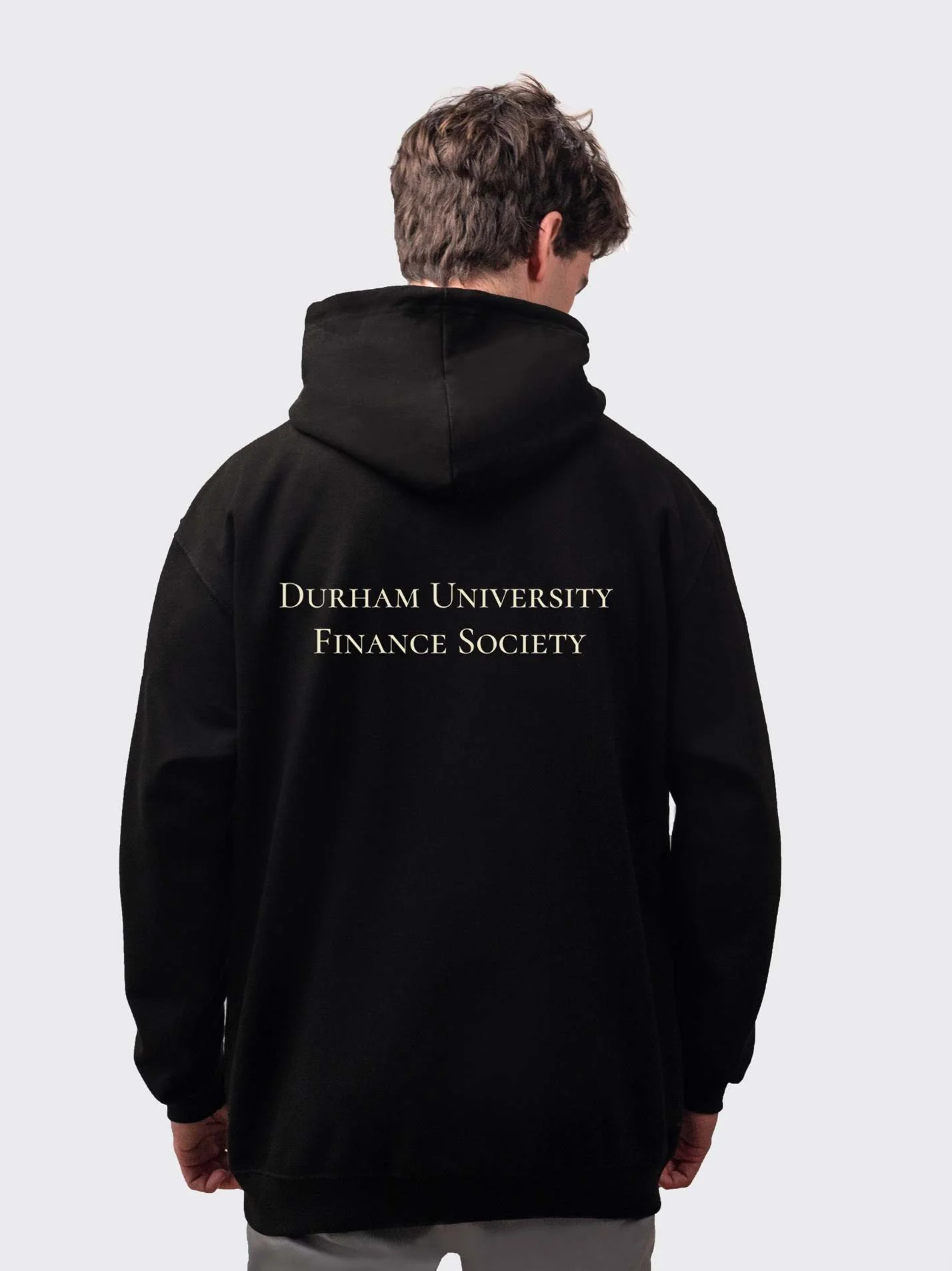 DUFS Unisex Hoodie - Image 2