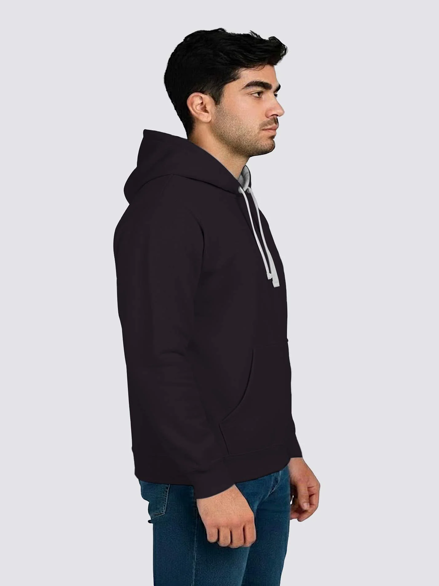 York St John Physiotherapy Contrast Hoodie - Image 2