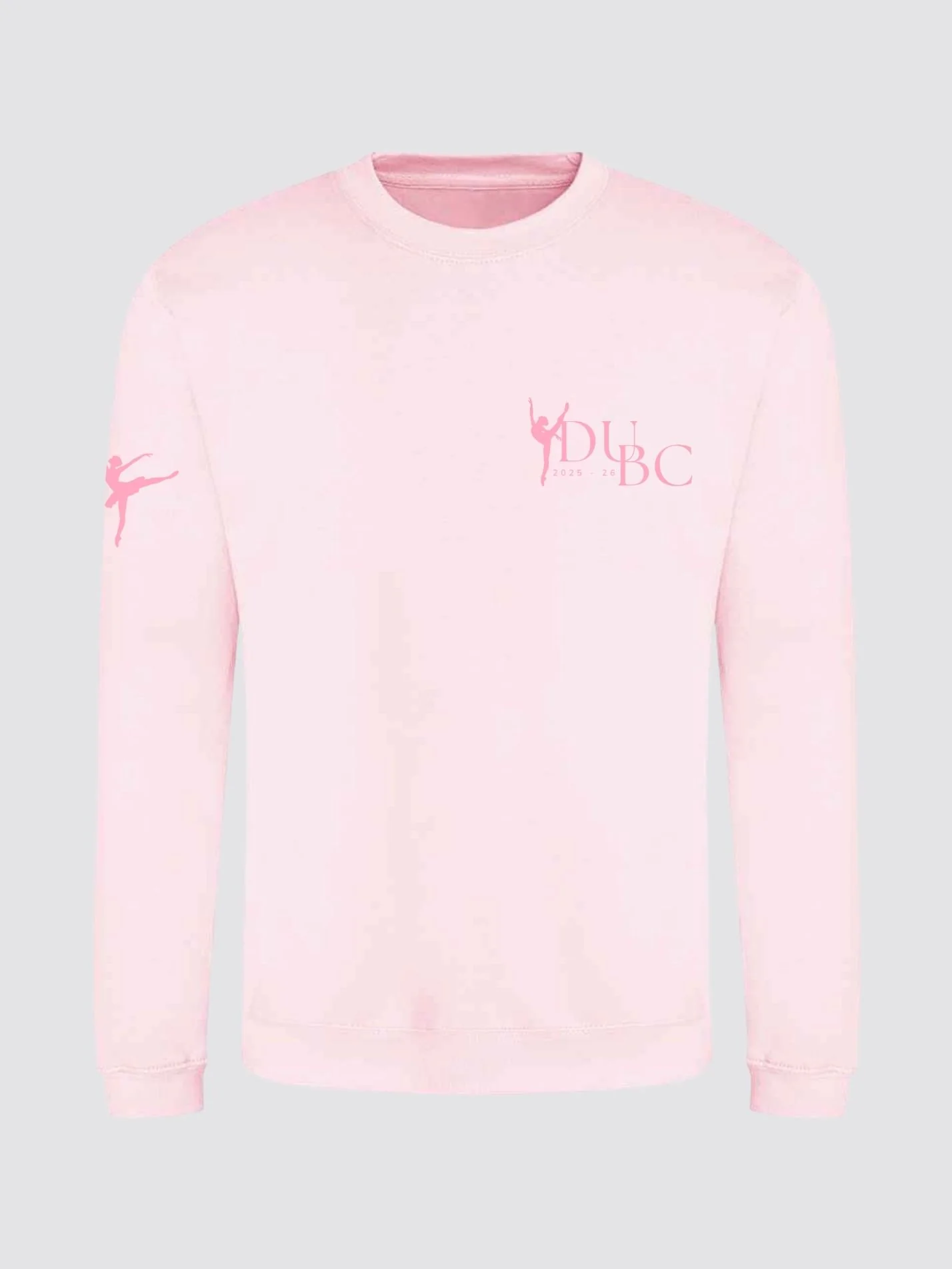 Durham Ballet Unisex Heavyweight Sweatshirt - Image 4