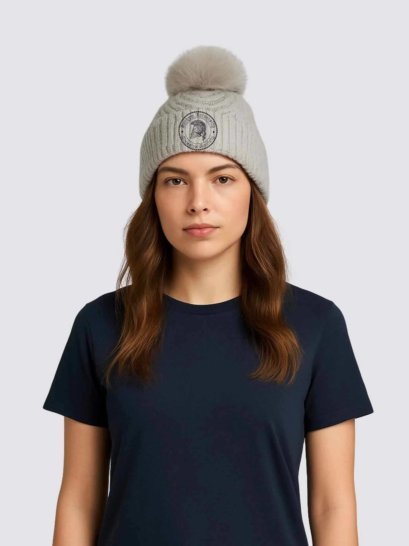 Durham Classics Society Snow Luxe Beanie