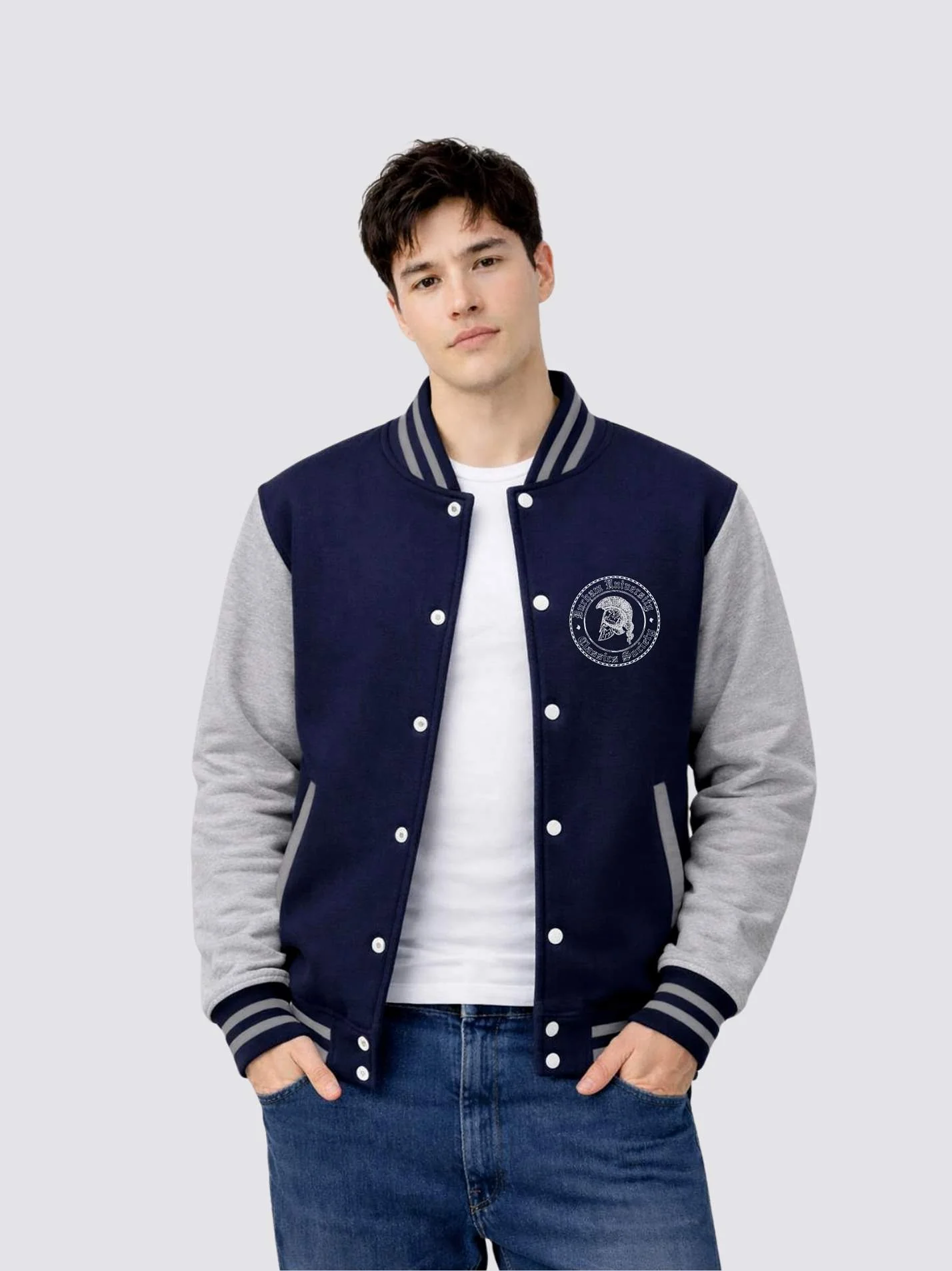 Durham Classics Society Varsity Jacket - Image 5