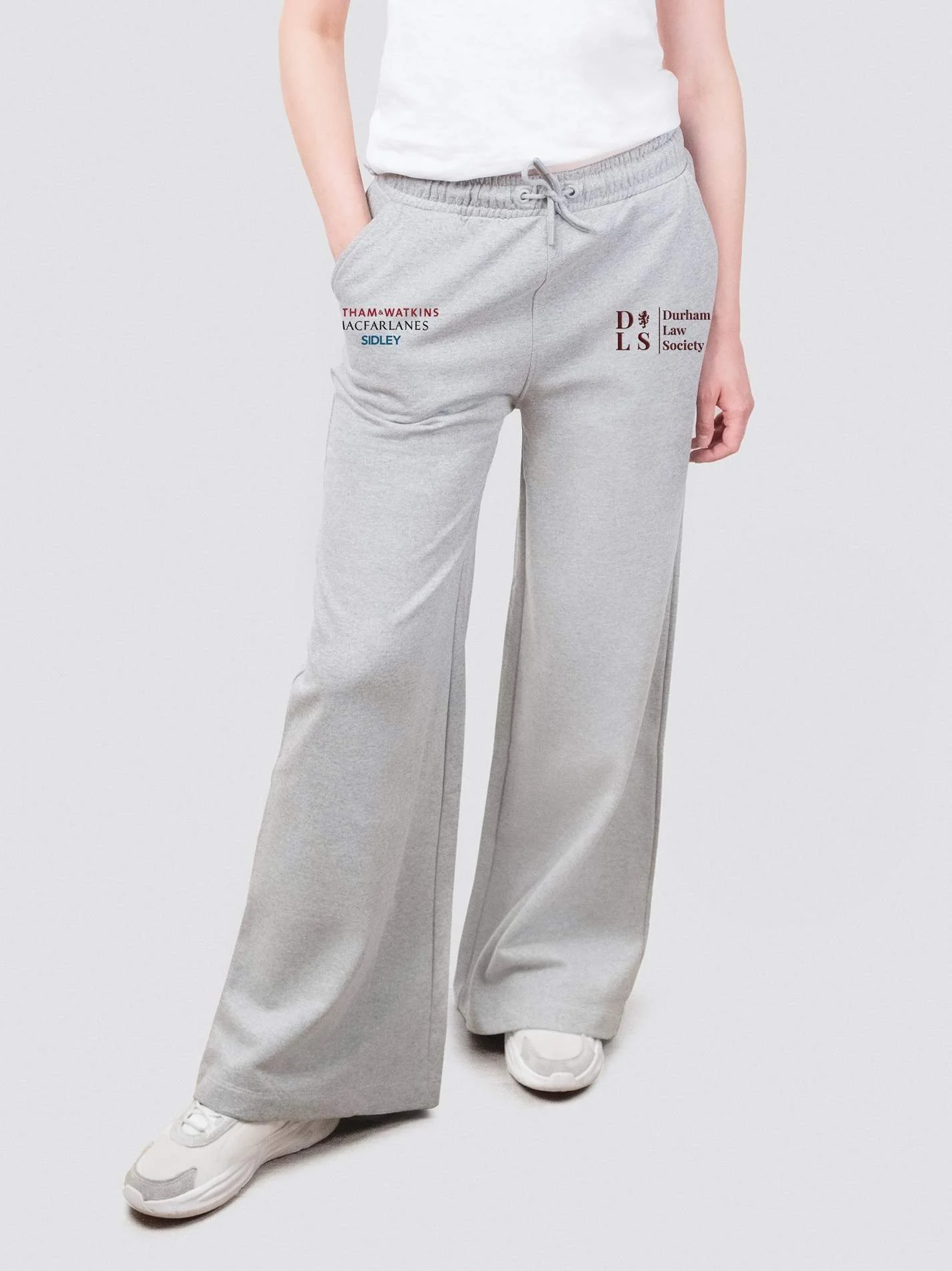 Durham Law Society Ladies Wide-Leg Bottoms
