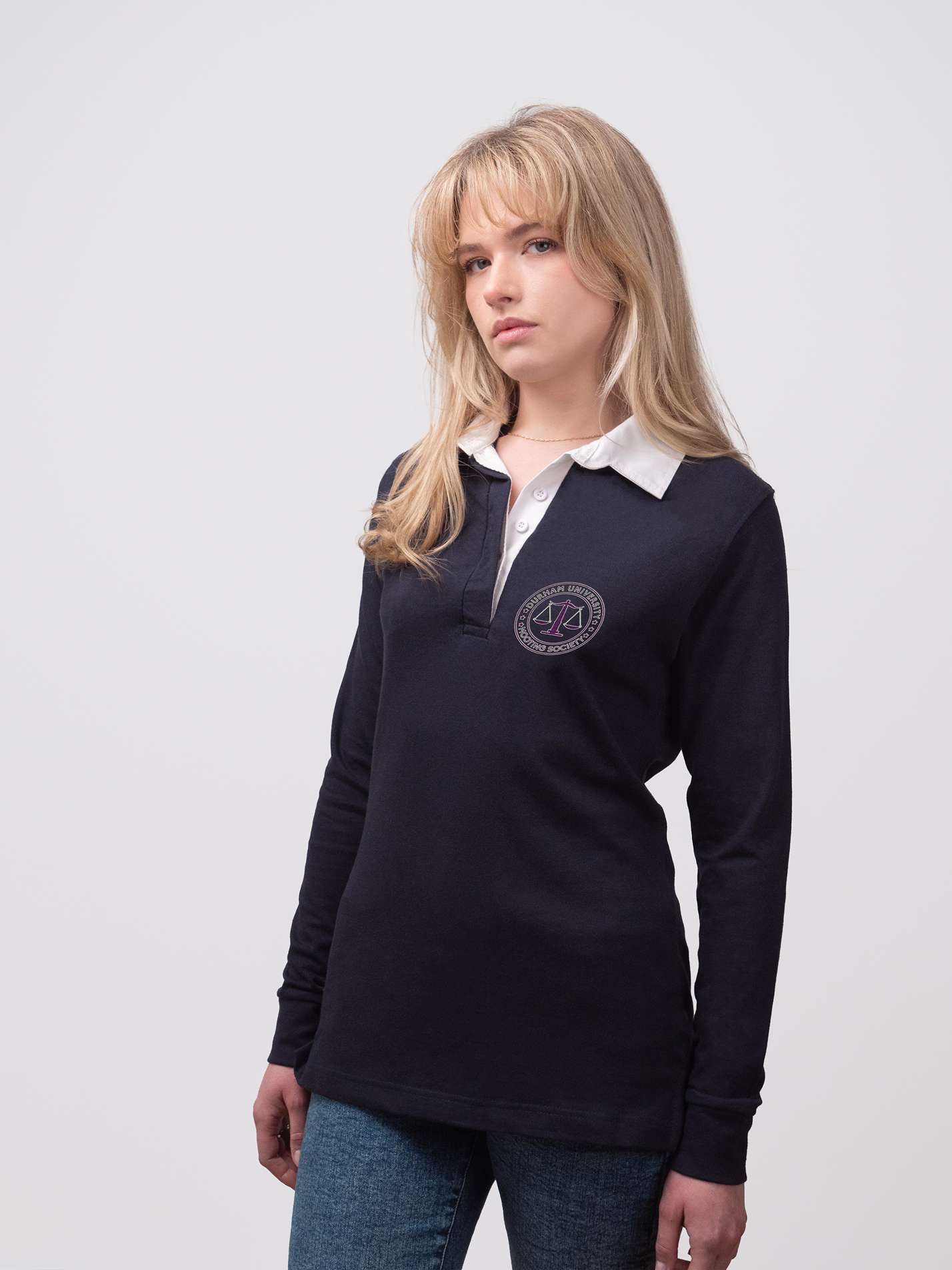 Durham Mooting Classic Ladies Rugby Shirt