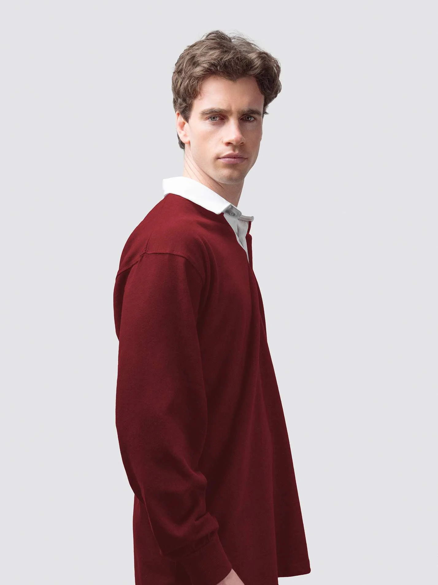 Durham Union Society Classic Men's Rugby Shirt - Image 6