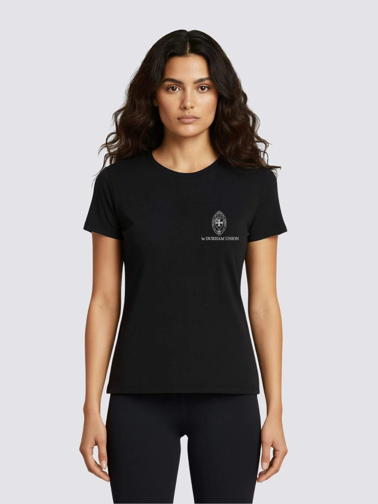 Durham Union Society Ladies Fit Performance T-Shirt