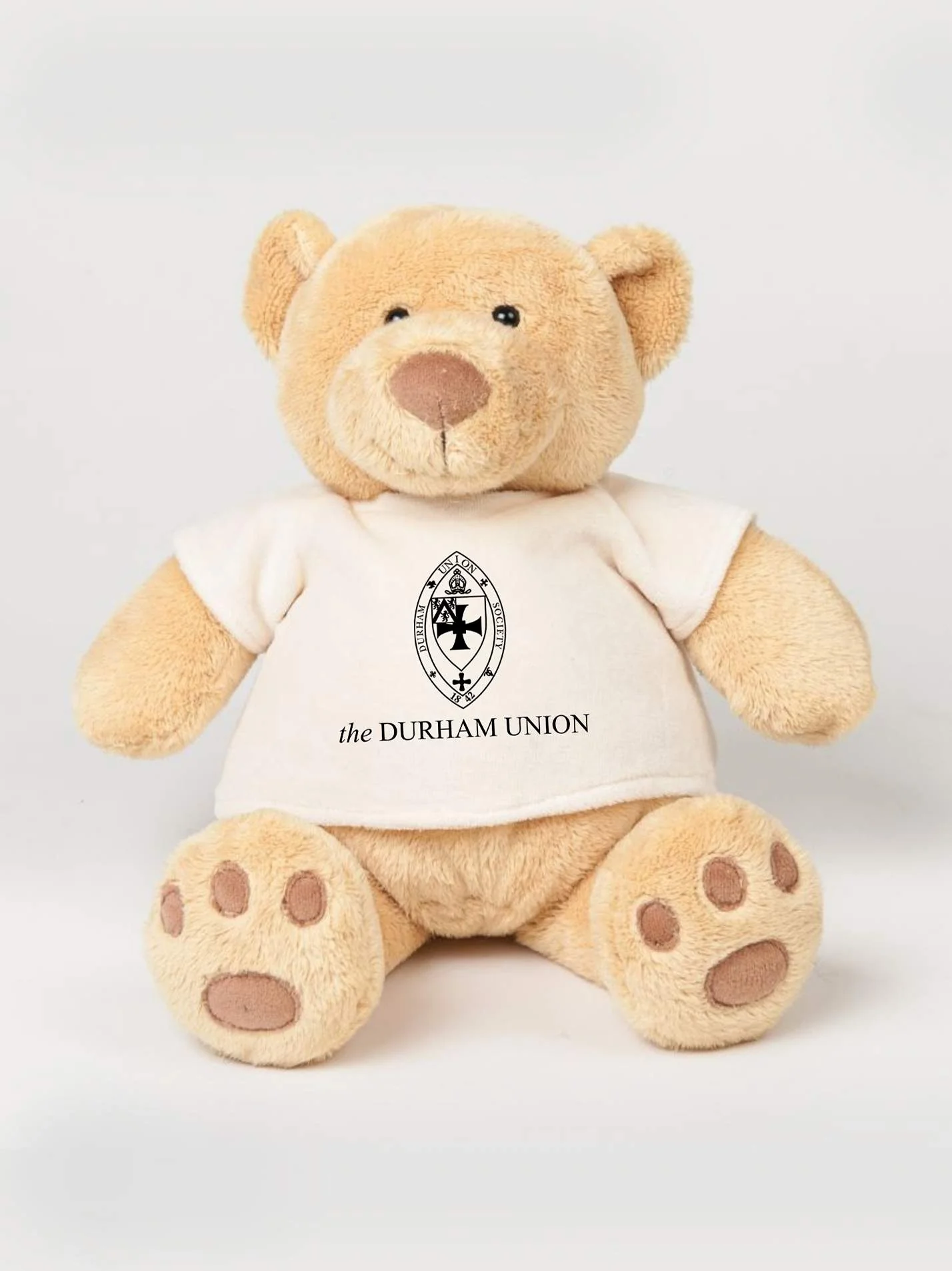 Durham Union Society Printed Study Buddy Bear