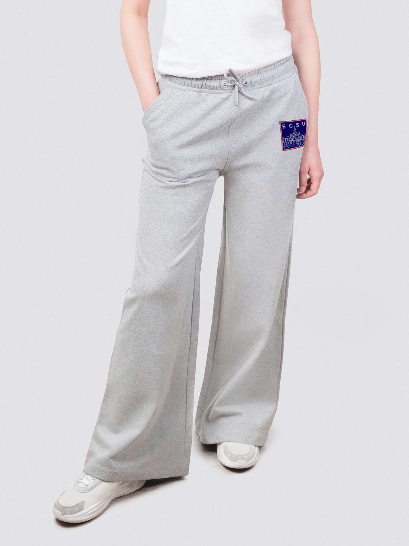 ECSU Ladies Wide-Leg Bottoms