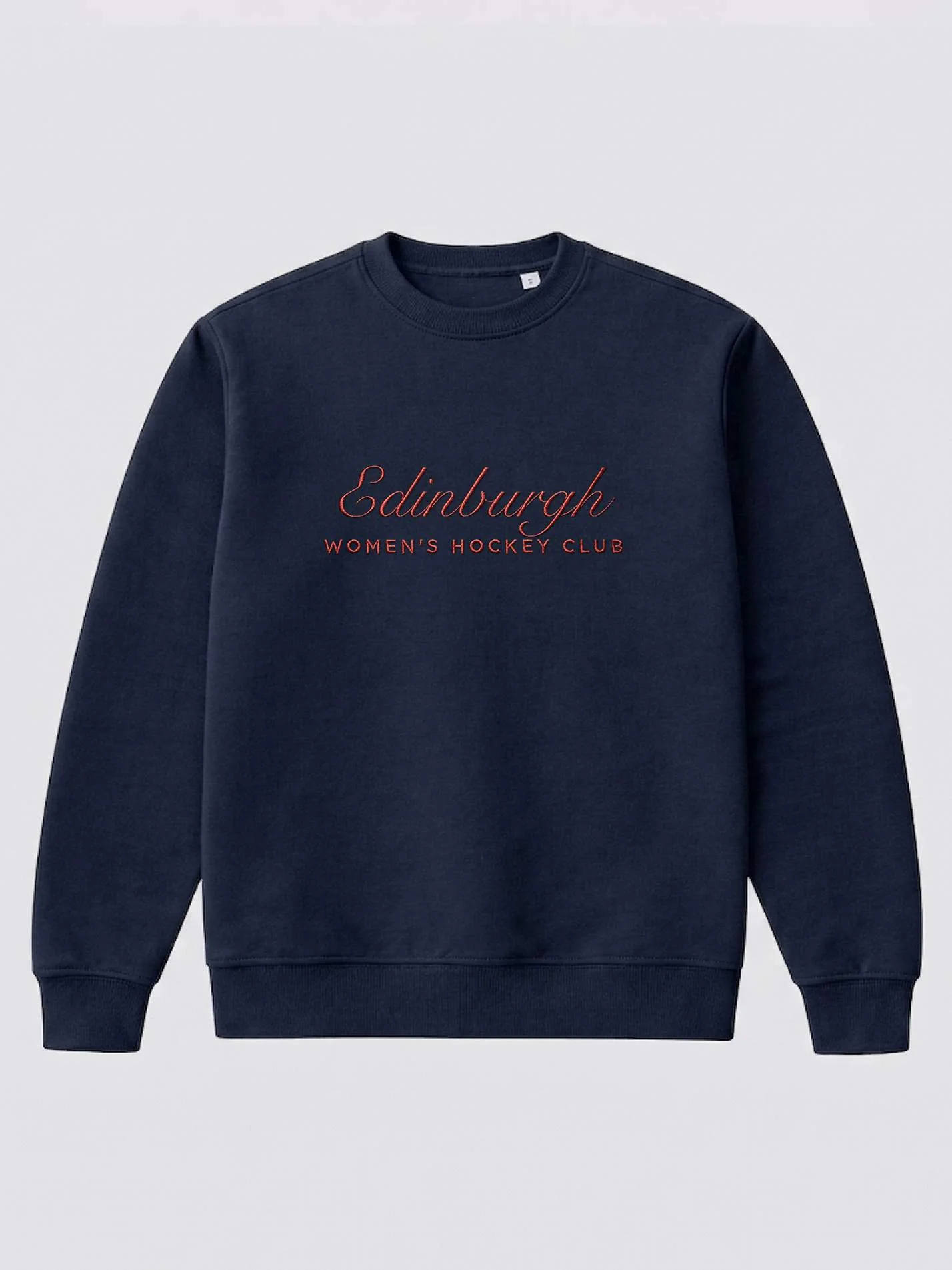Edinburgh University Women's Hockey Club Heritage Unisex Crewneck Sweatshirt - Image 10